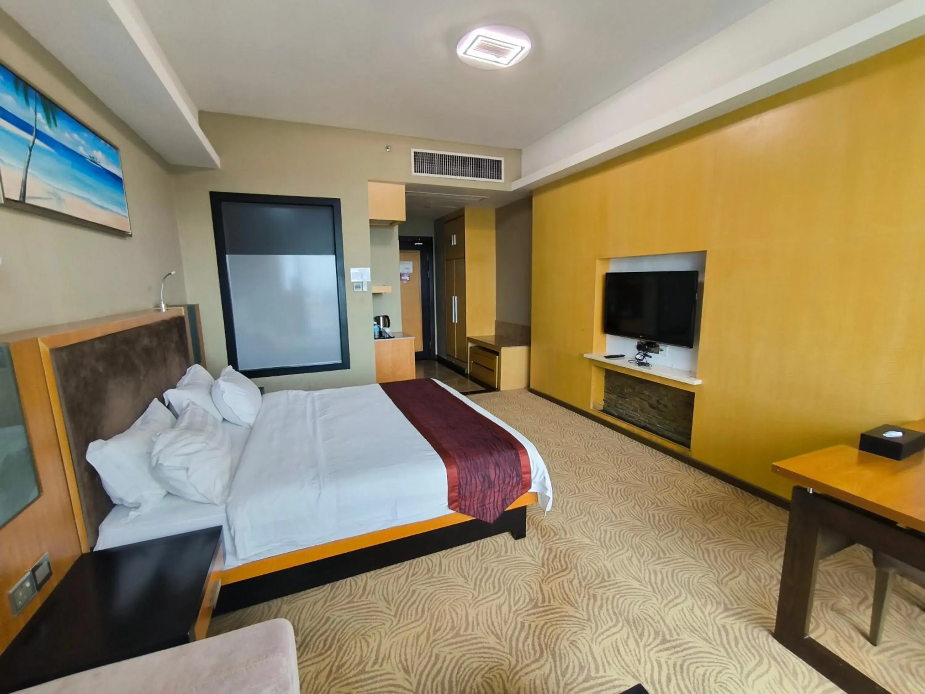 Superior Double or Twin Room in Meritz Hotel Superior Double or Twin Room in Meritz Hotel