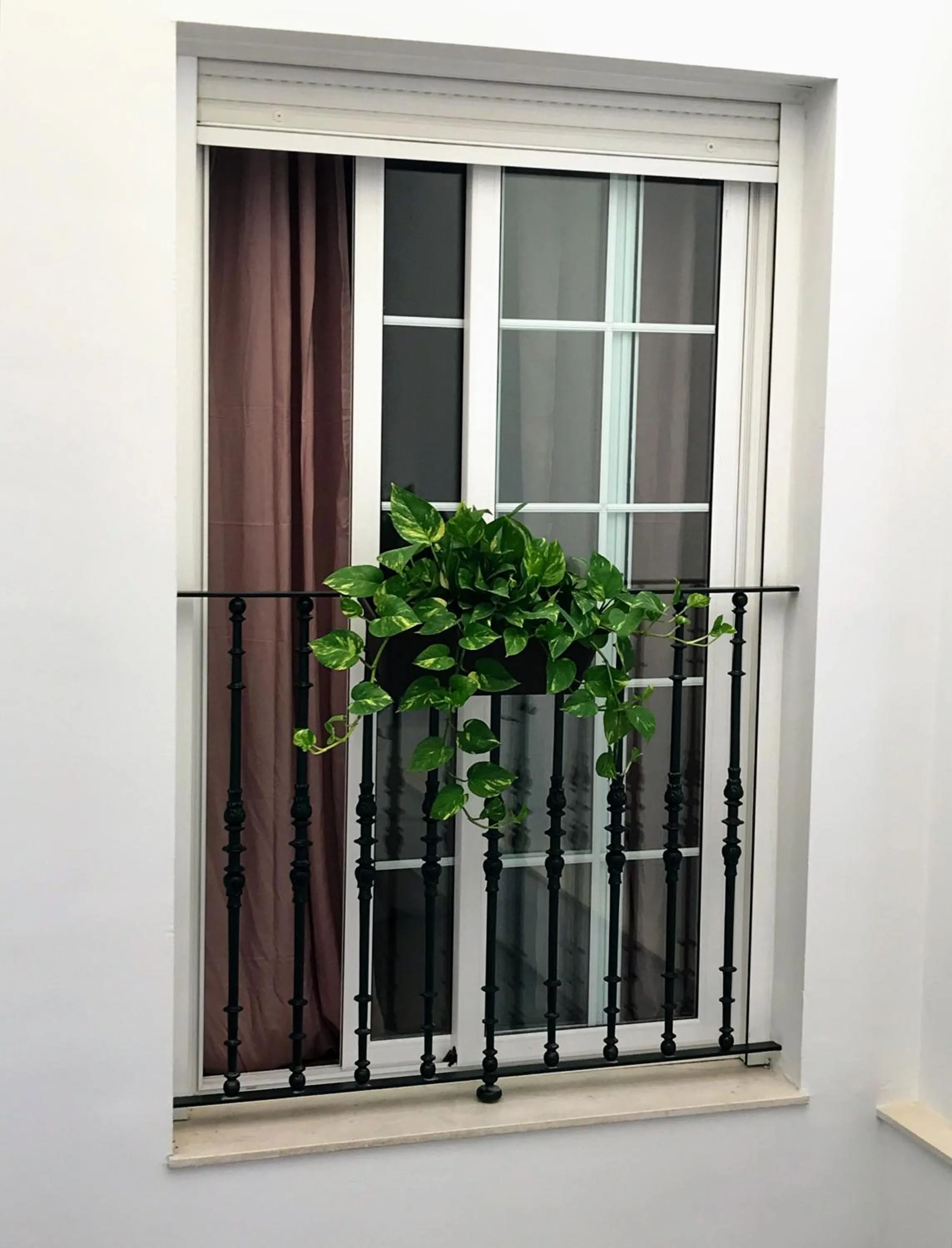 Balcony/Terrace in Triana Luxury Home