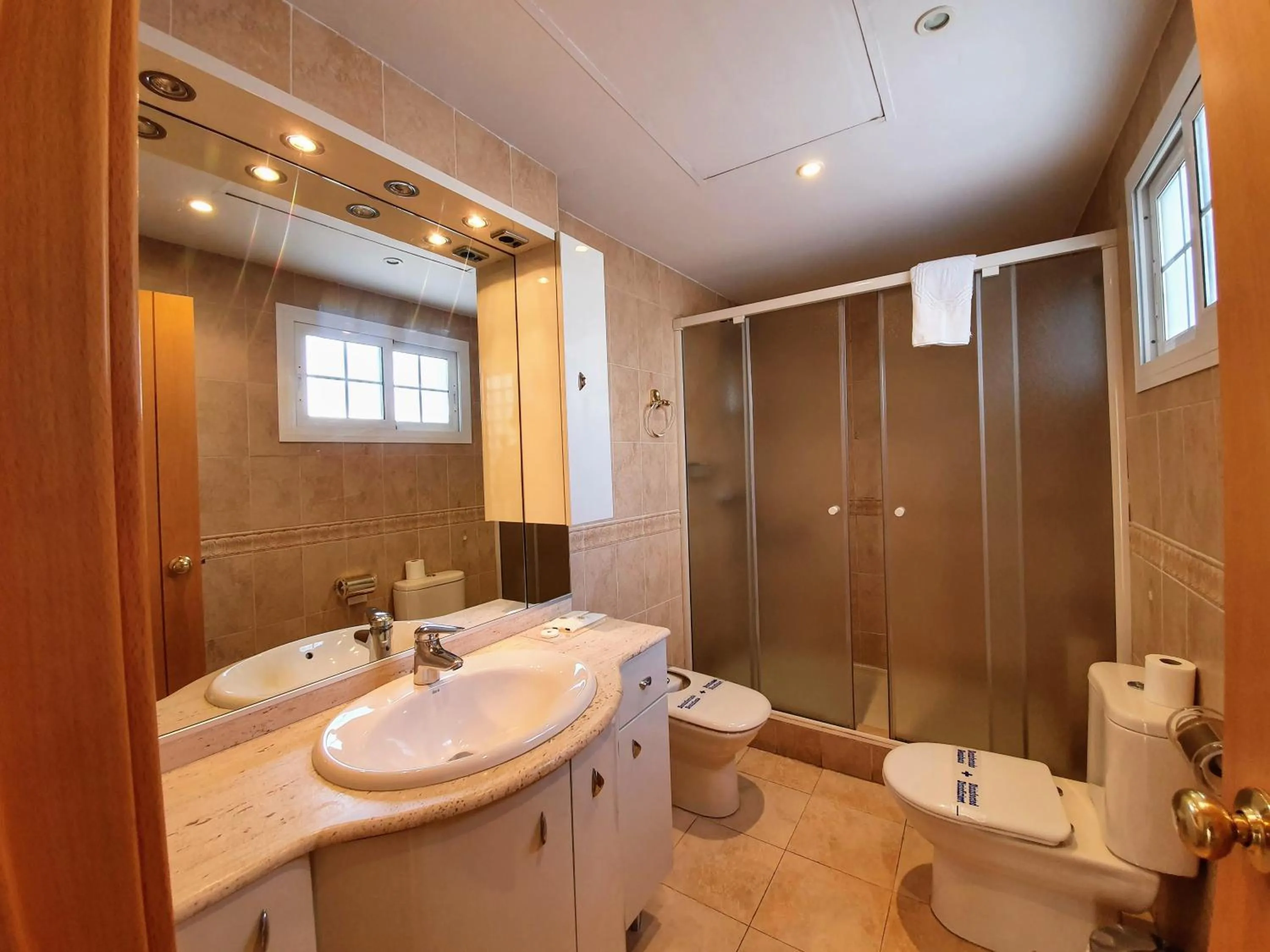 Bathroom in Triana Luxury Home