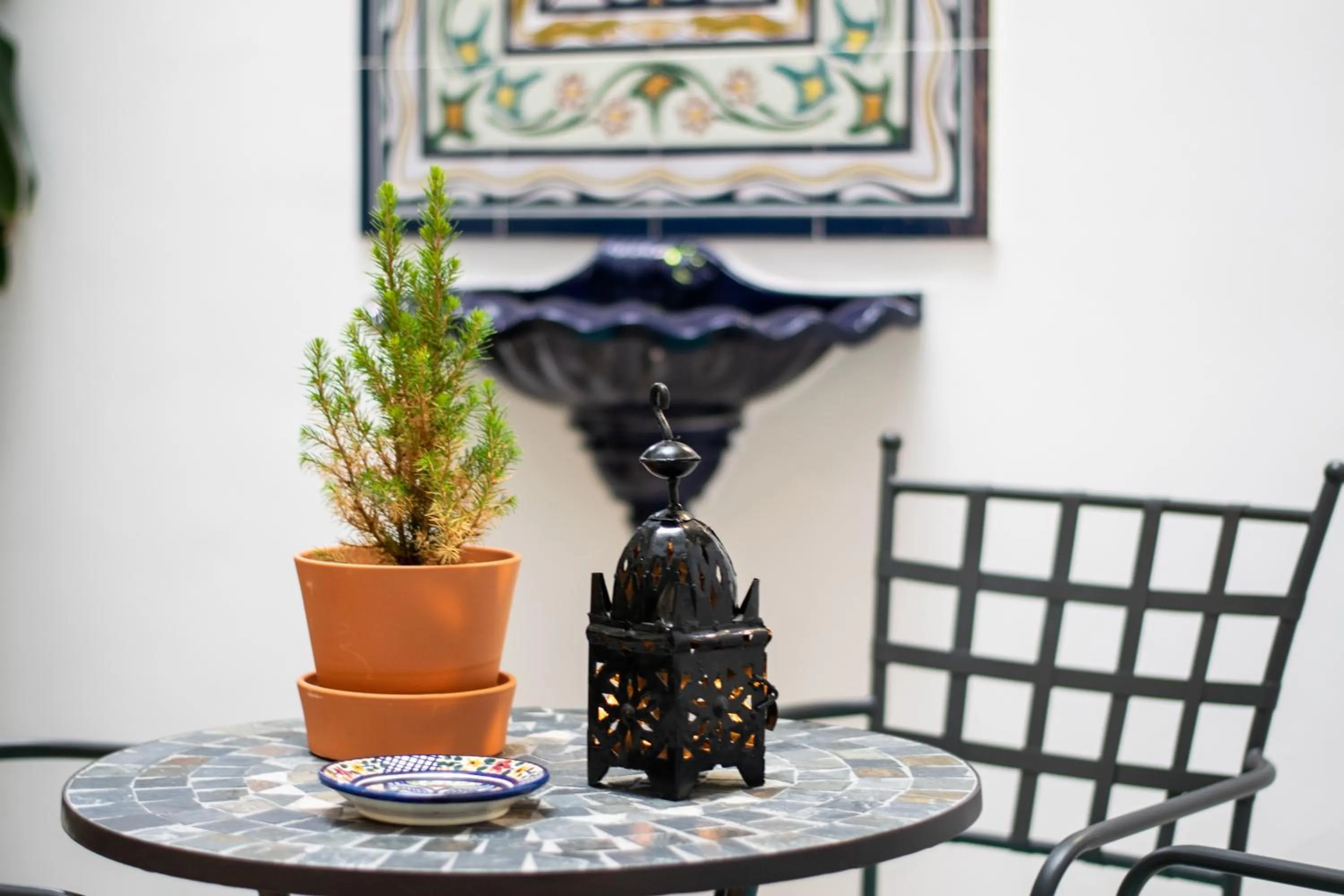 Patio in Triana Luxury Home