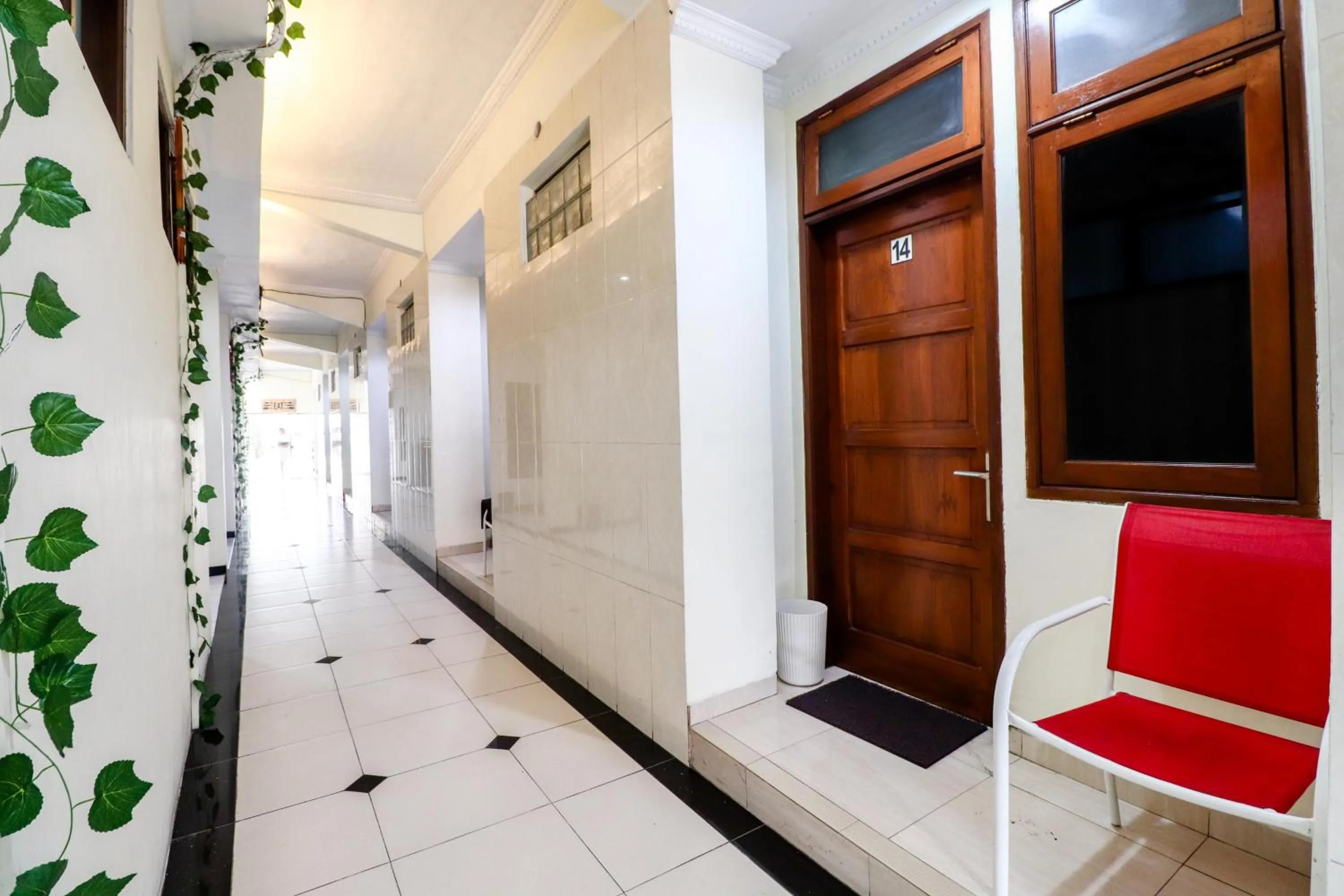 Area and facilities in Hotel Safara Yogyakarta