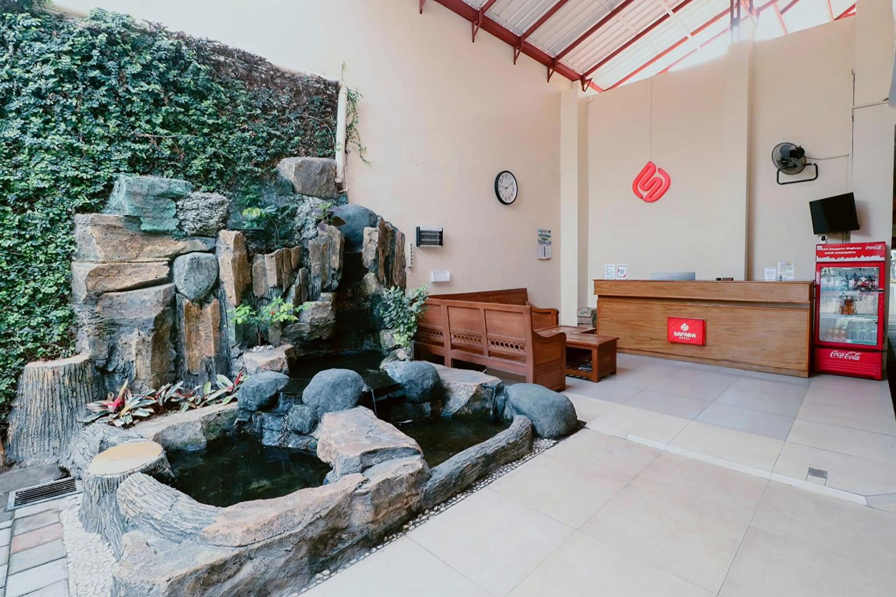 Day in Hotel Safara Yogyakarta