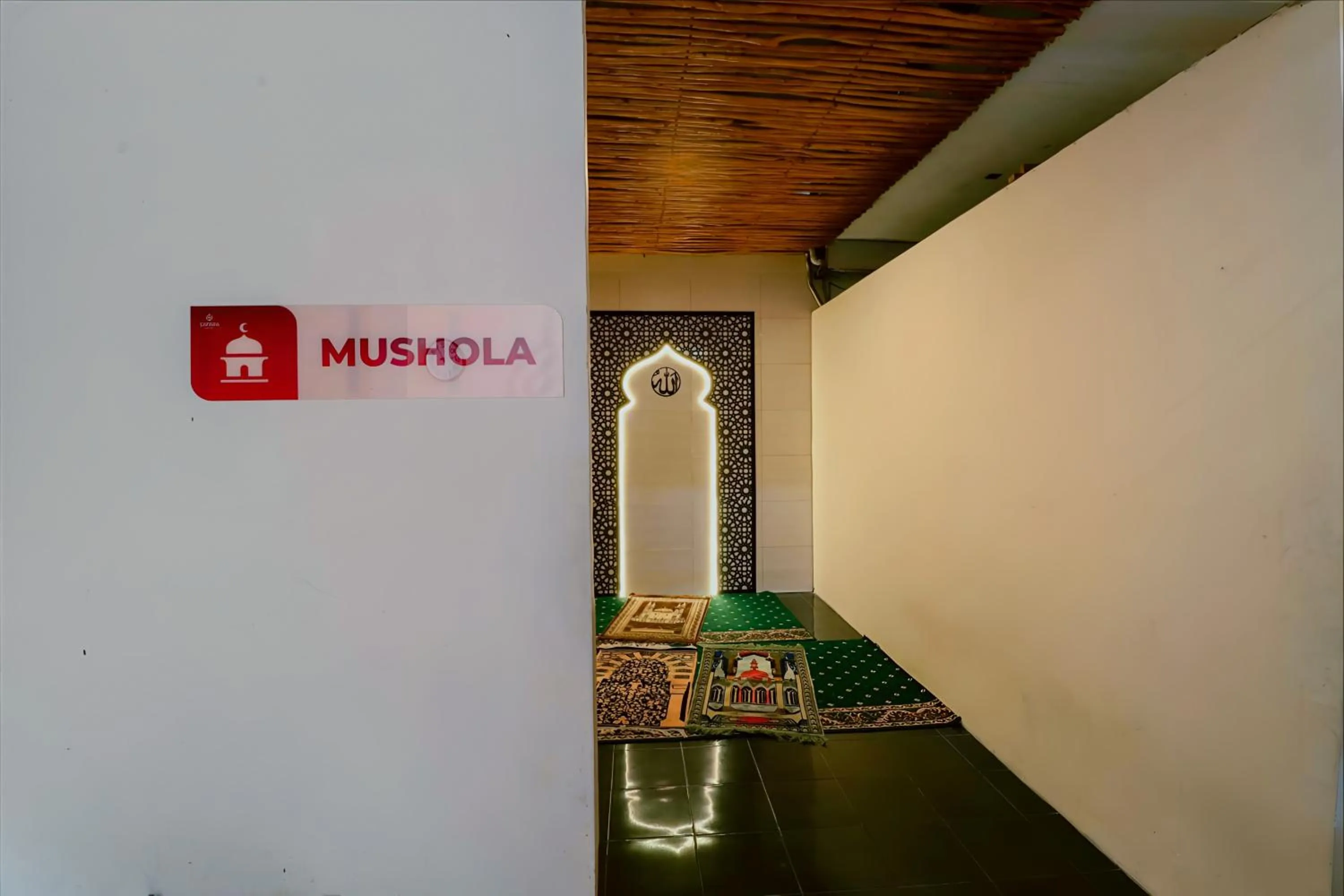 Place of worship in Hotel Safara Yogyakarta