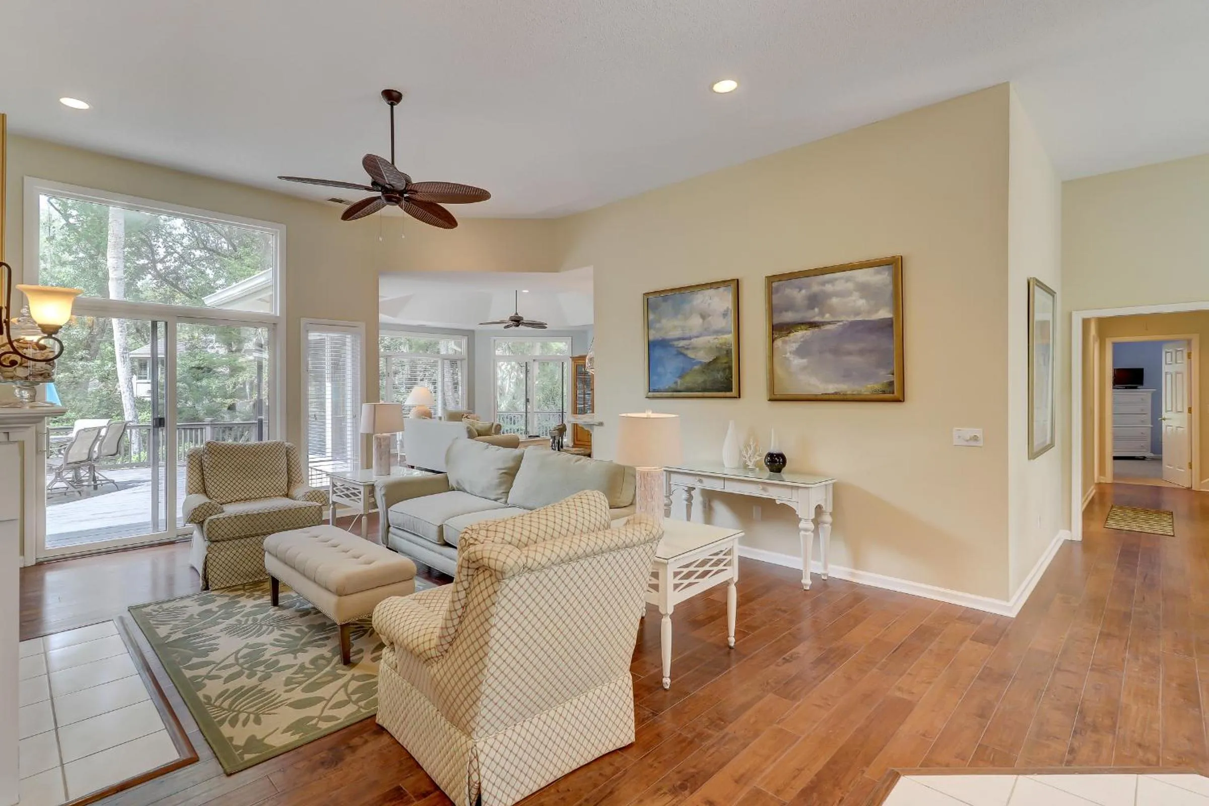 Updated beach home Private pool Sleeps 12 4 BR 4 BA Bikes & Beach Gear included
