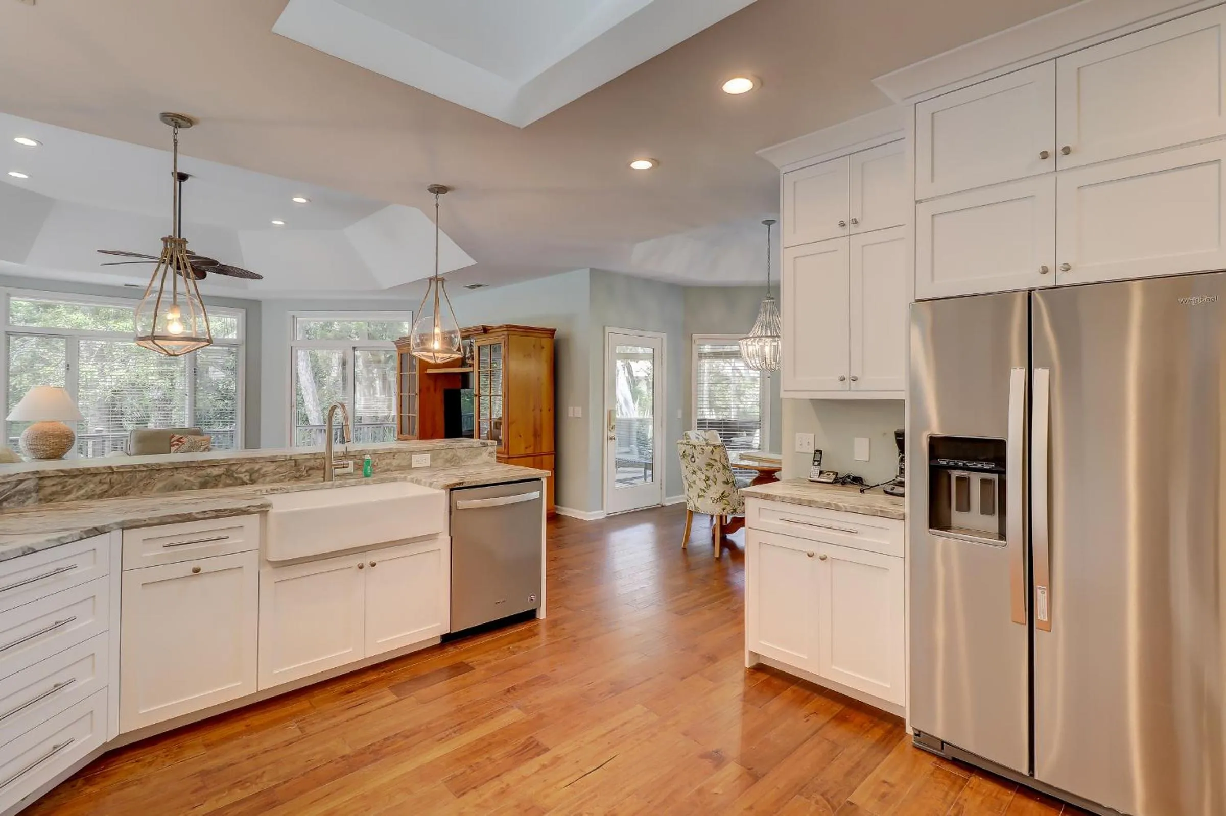 Updated beach home Private pool Sleeps 12 4 BR 4 BA Bikes & Beach Gear included