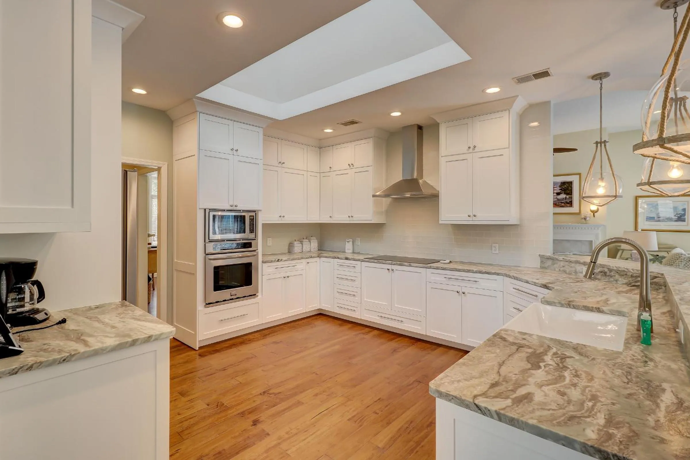 Updated beach home Private pool Sleeps 12 4 BR 4 BA Bikes & Beach Gear included