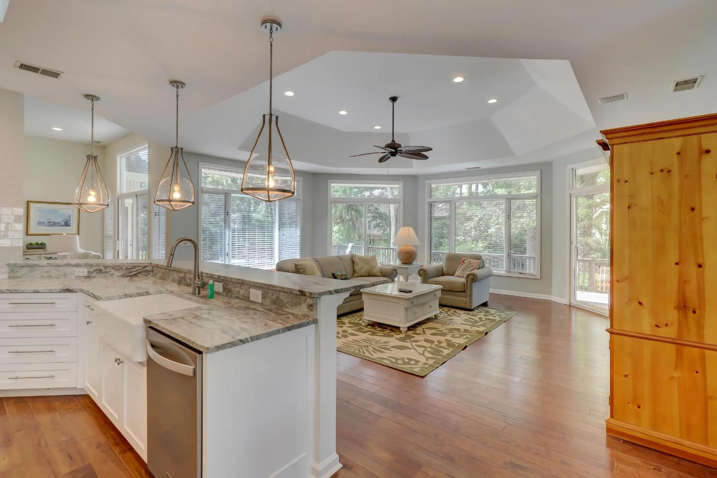 Updated beach home Private pool Sleeps 12 4 BR 4 BA Bikes & Beach Gear included