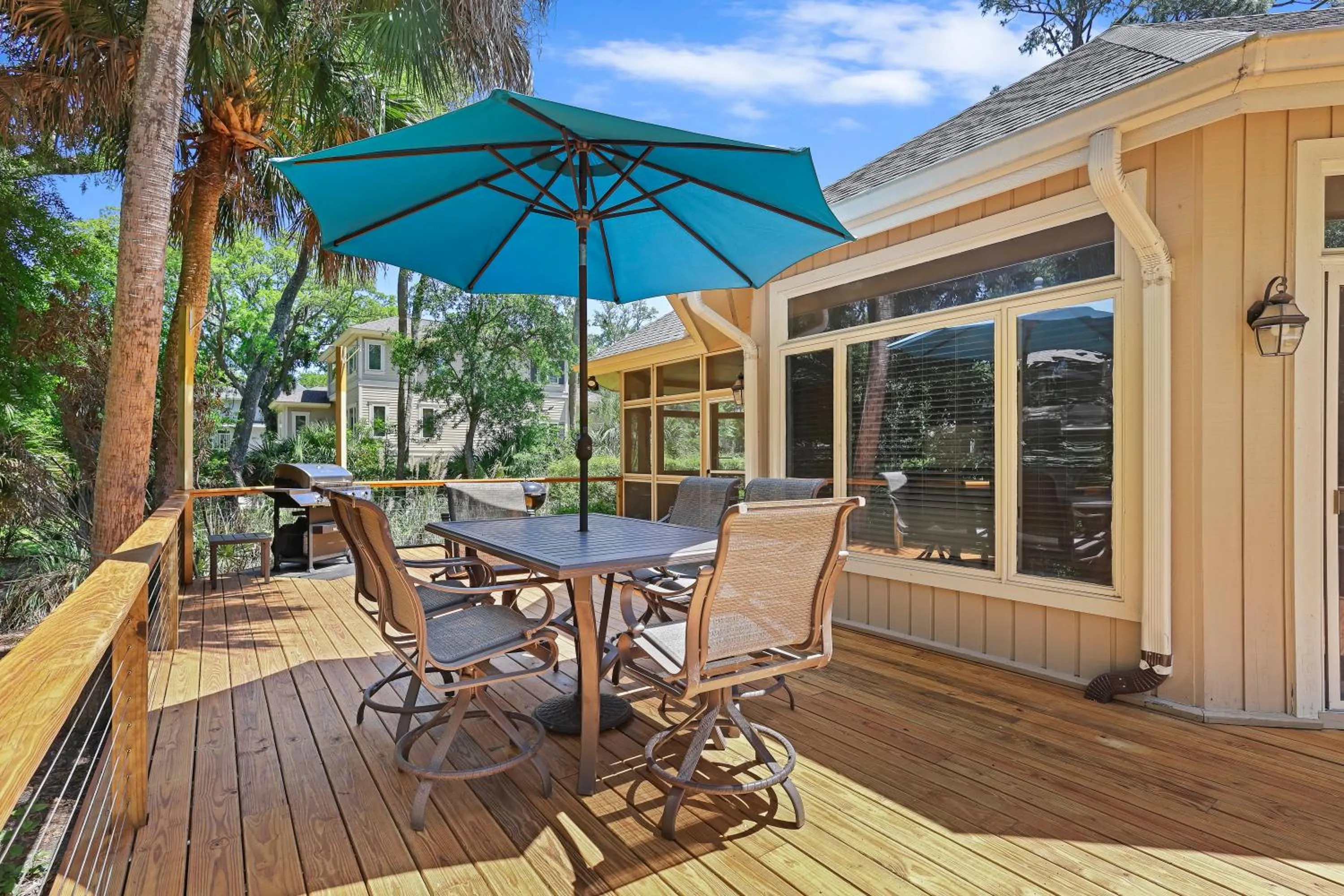 Updated beach home Private pool Sleeps 12 4 BR 4 BA Bikes & Beach Gear included