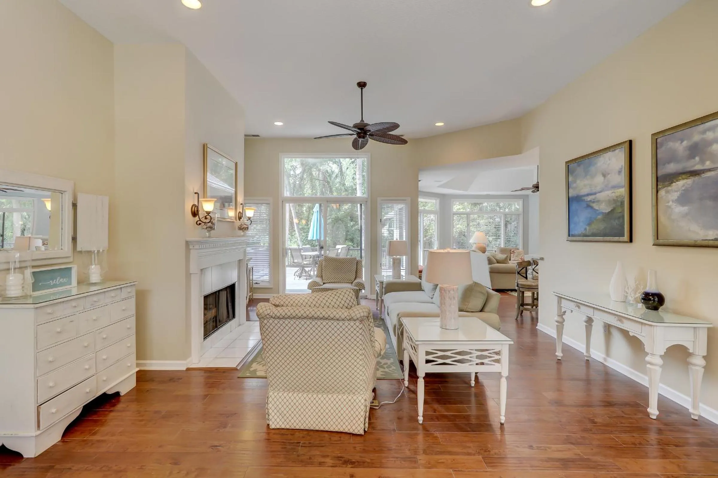 Updated beach home Private pool Sleeps 12 4 BR 4 BA Bikes & Beach Gear included