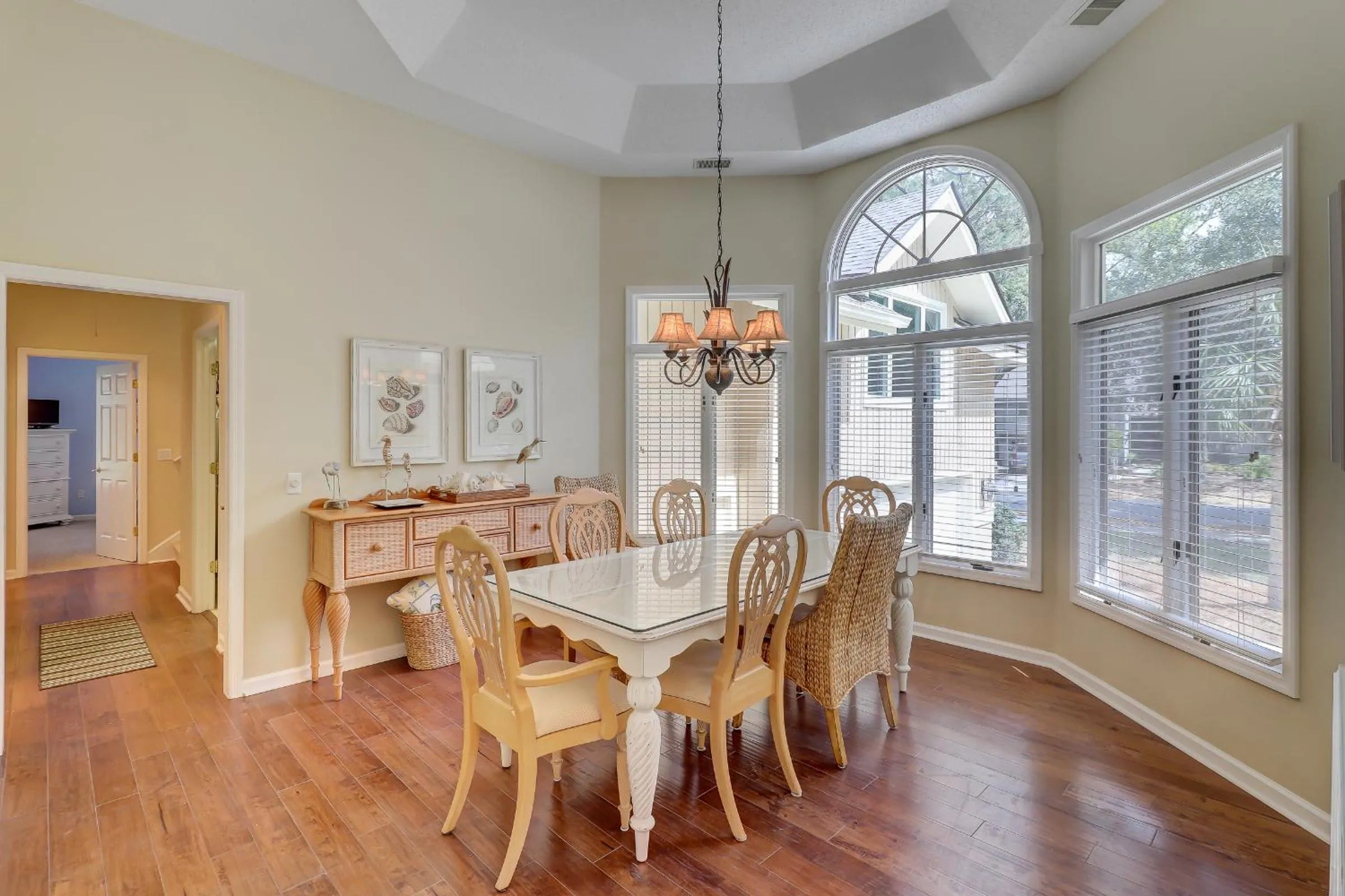 Updated beach home Private pool Sleeps 12 4 BR 4 BA Bikes & Beach Gear included