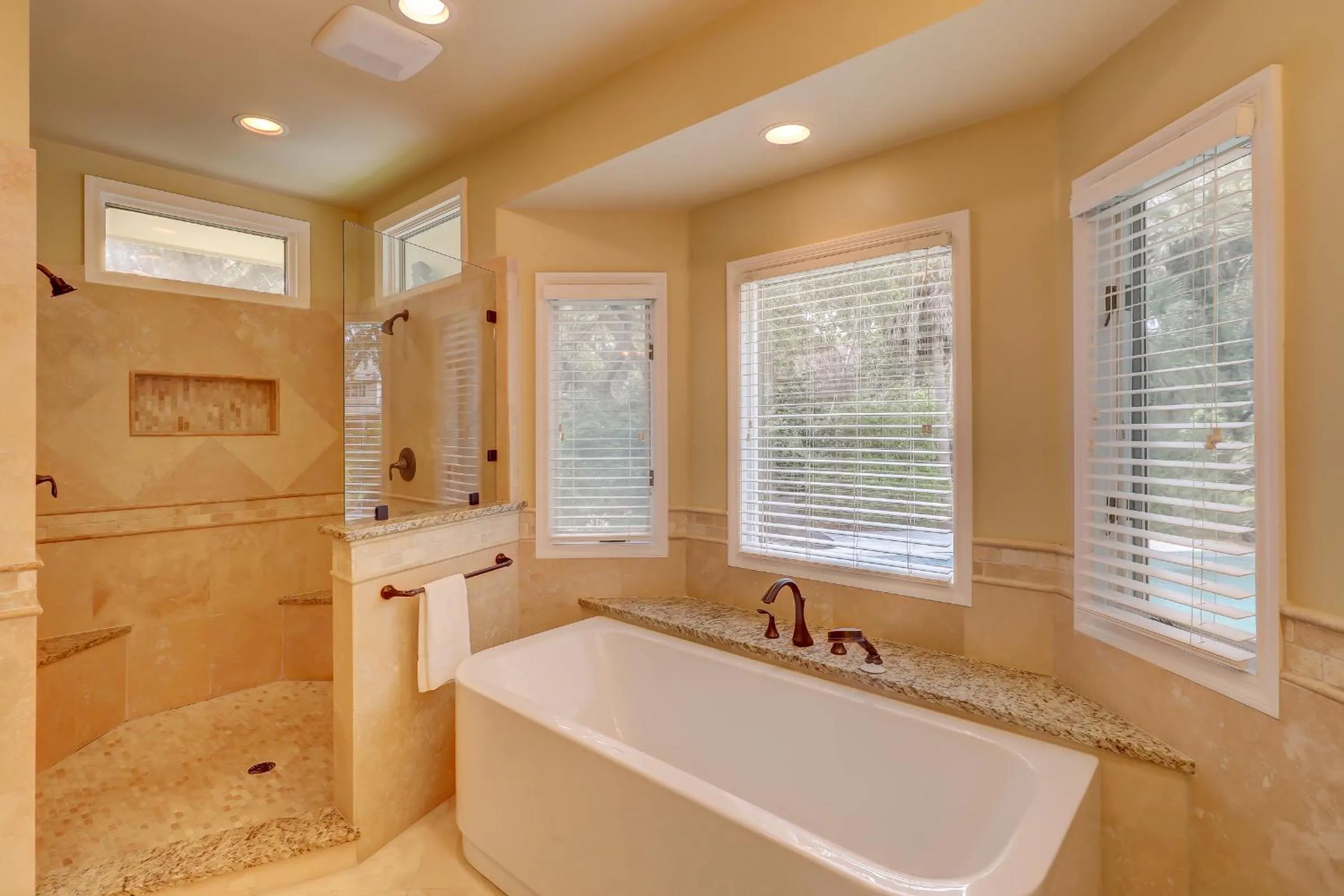 Updated beach home Private pool Sleeps 12 4 BR 4 BA Bikes & Beach Gear included