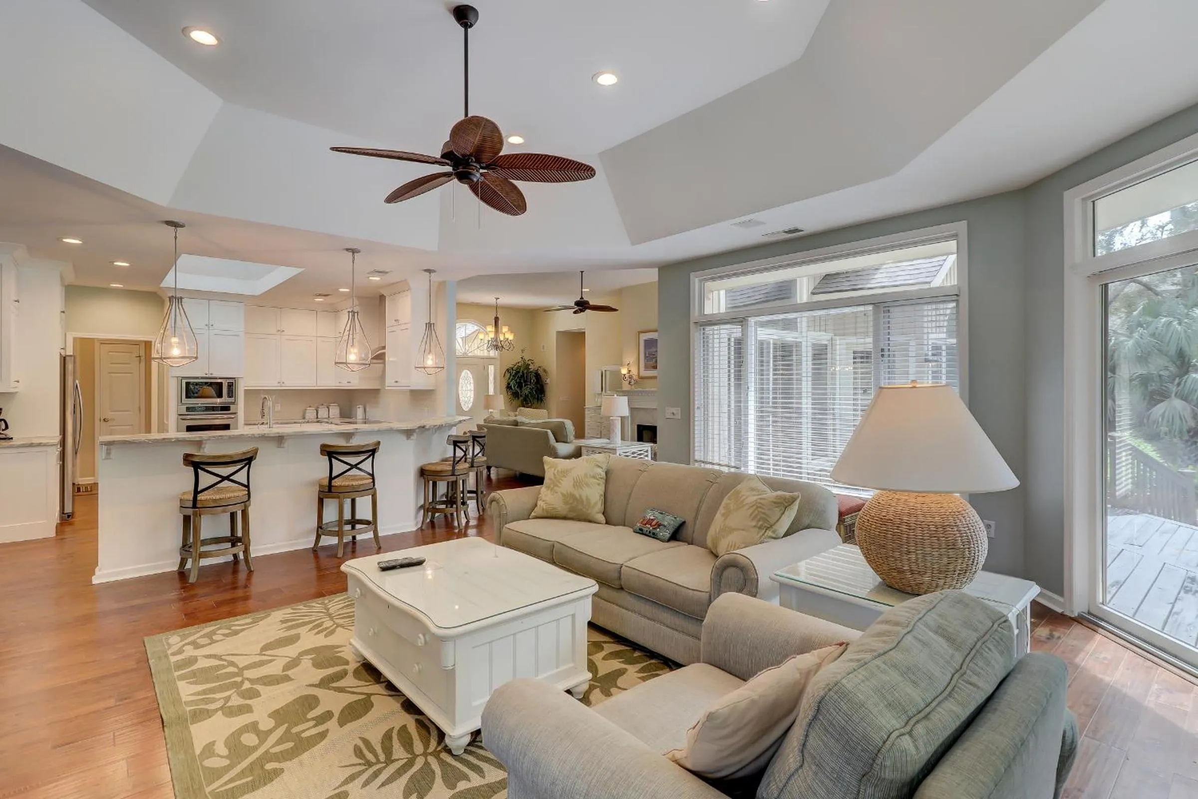 Updated beach home Private pool Sleeps 12 4 BR 4 BA Bikes & Beach Gear included