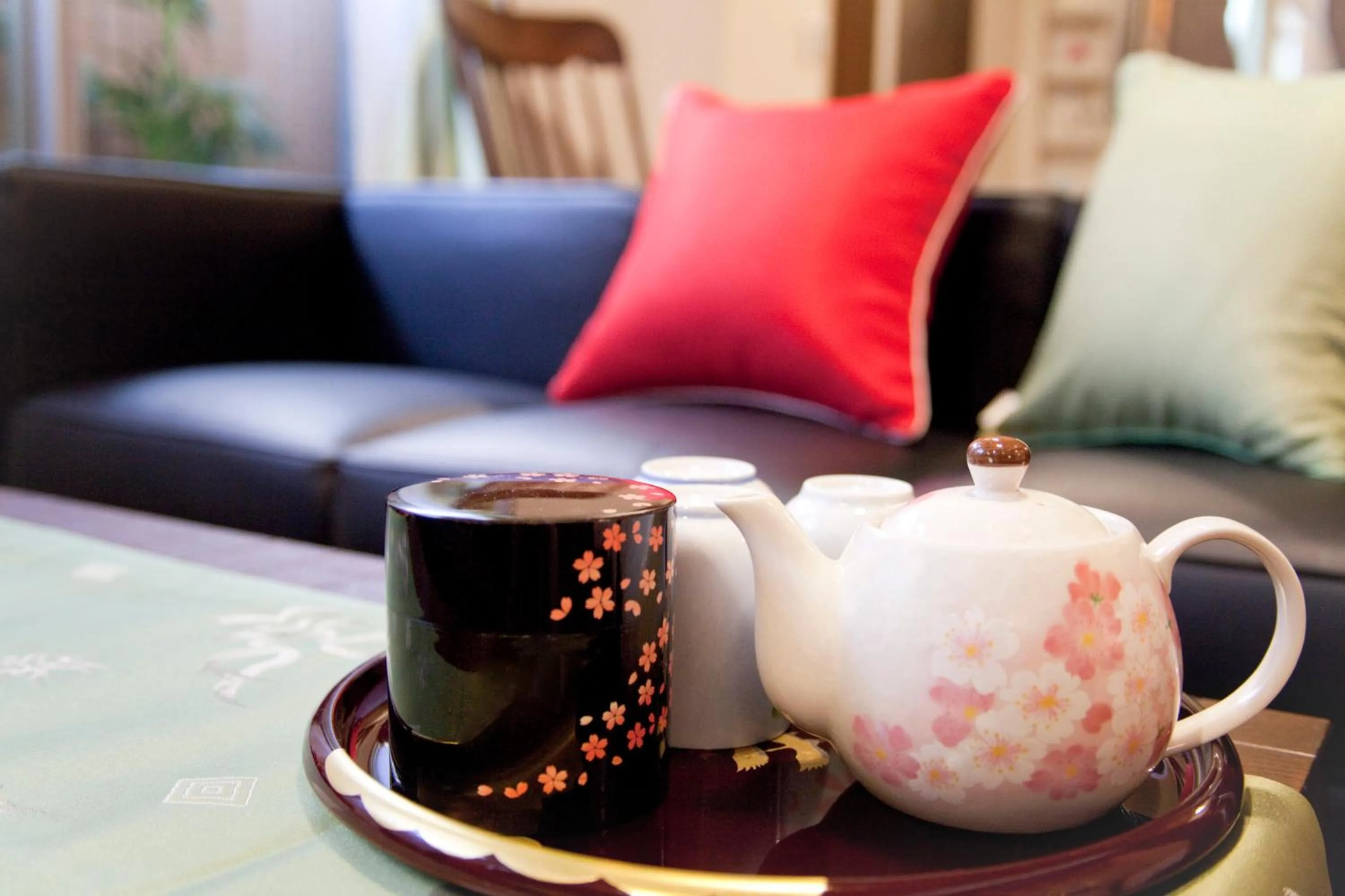 Photo of the whole room in Nagomi House