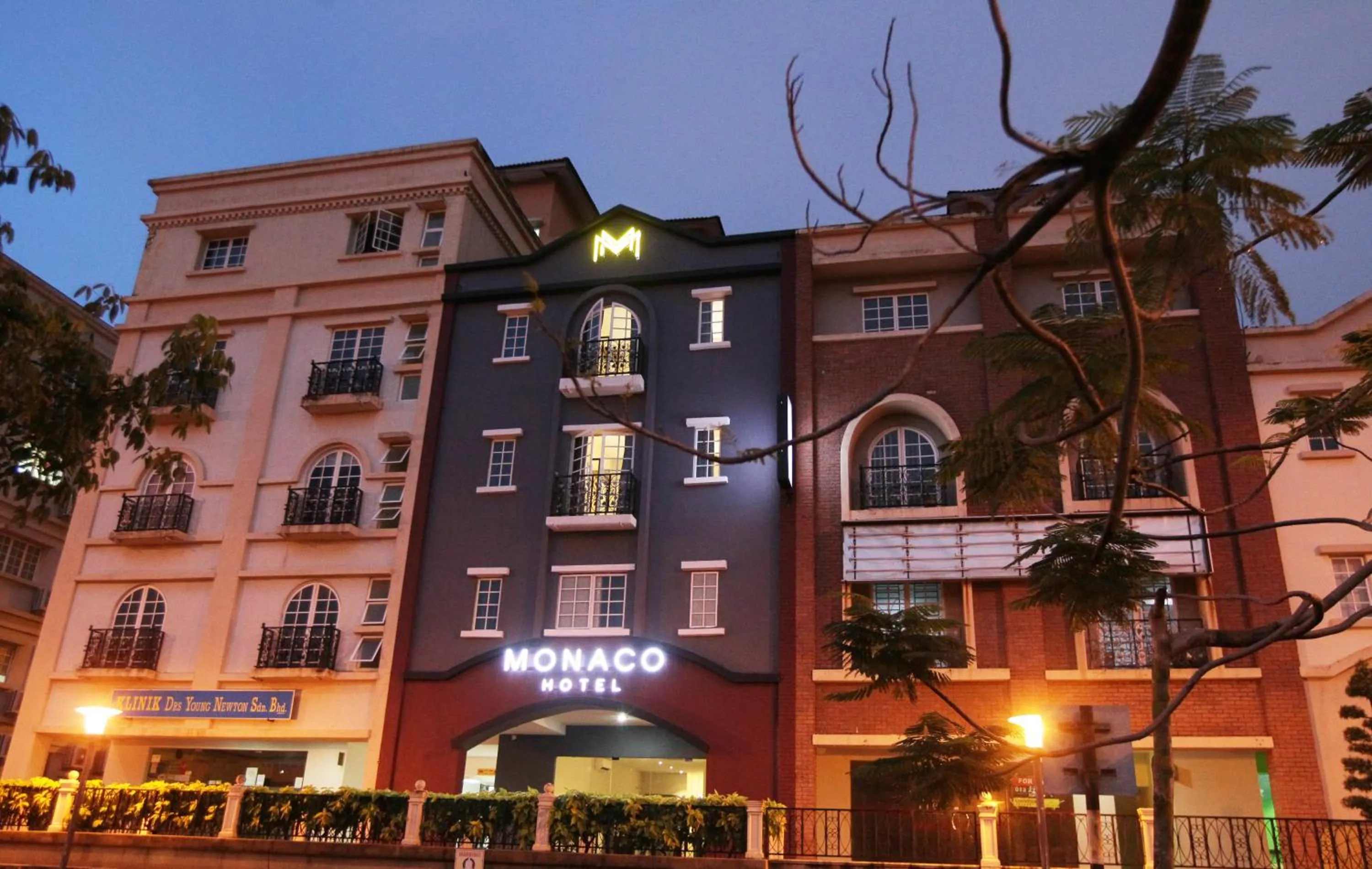 Monaco Hotel