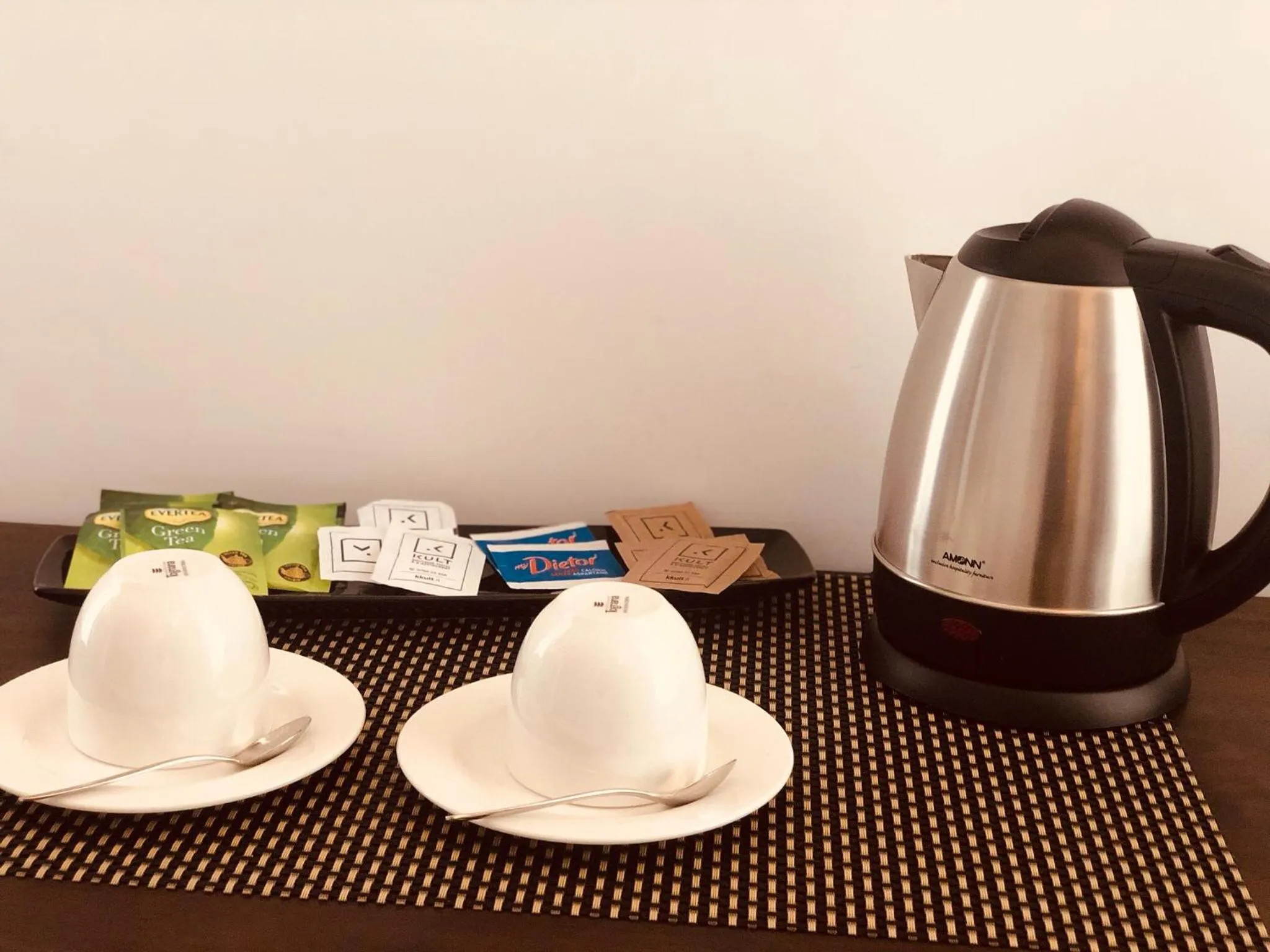 Coffee/Tea Facilities in Kkult Boutique Hotel & Spa