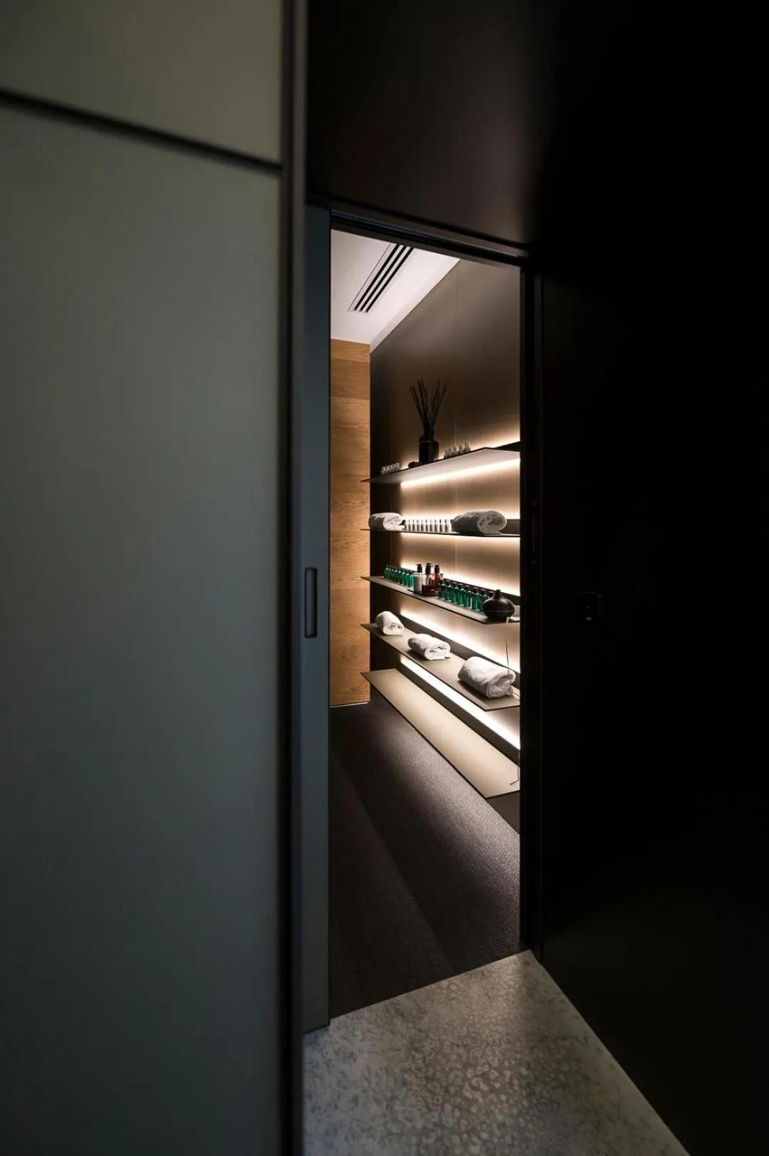 Spa and wellness centre/facilities in HOTIDAY Olbia Wallure