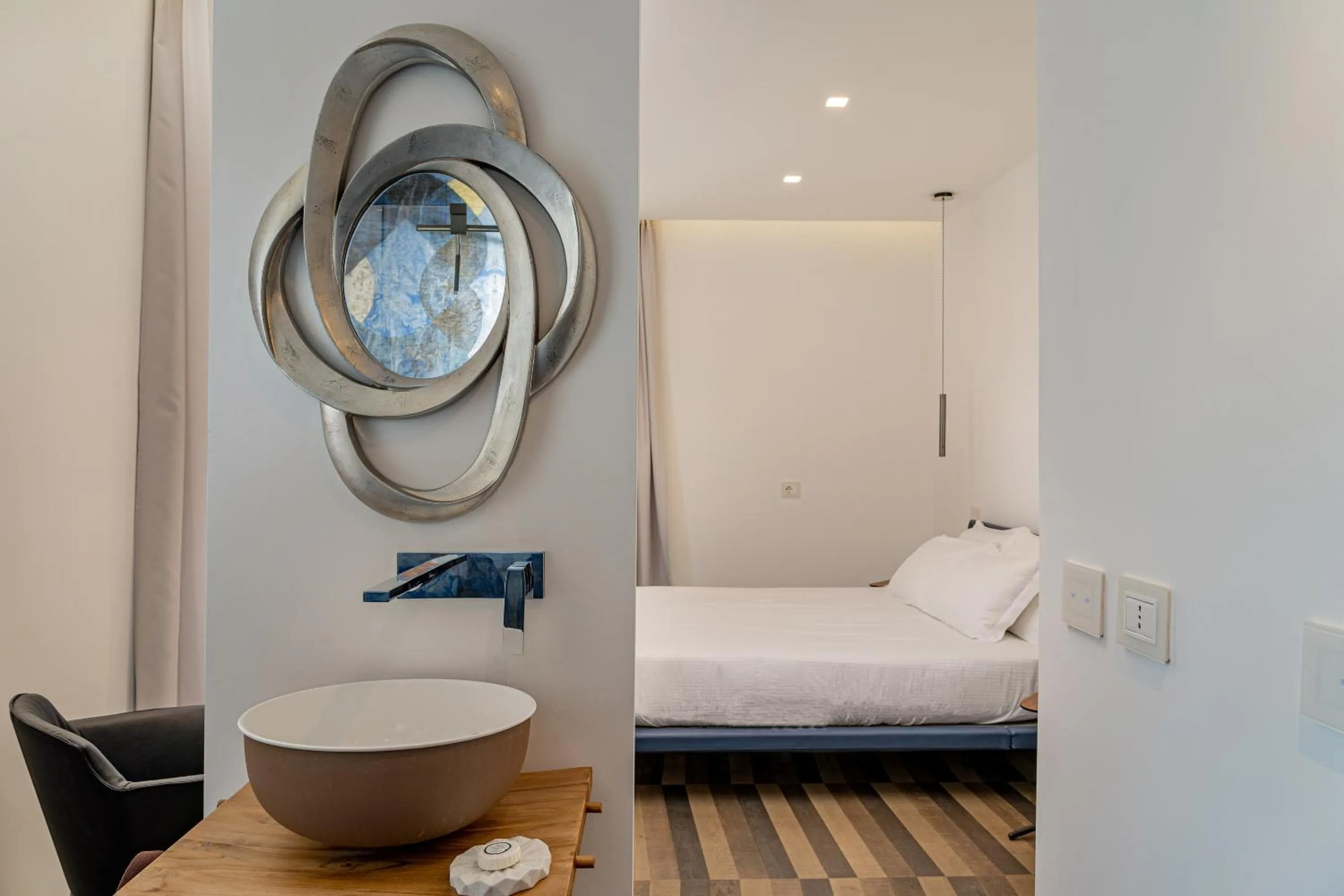 Bathroom in Kkult Boutique Hotel & Spa