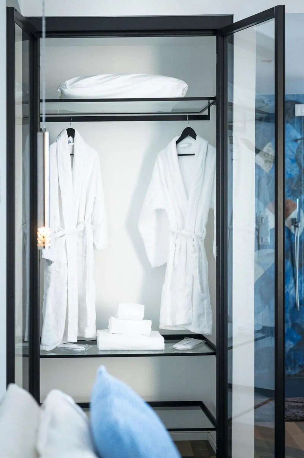 Bed in Kkult Boutique Hotel & Spa