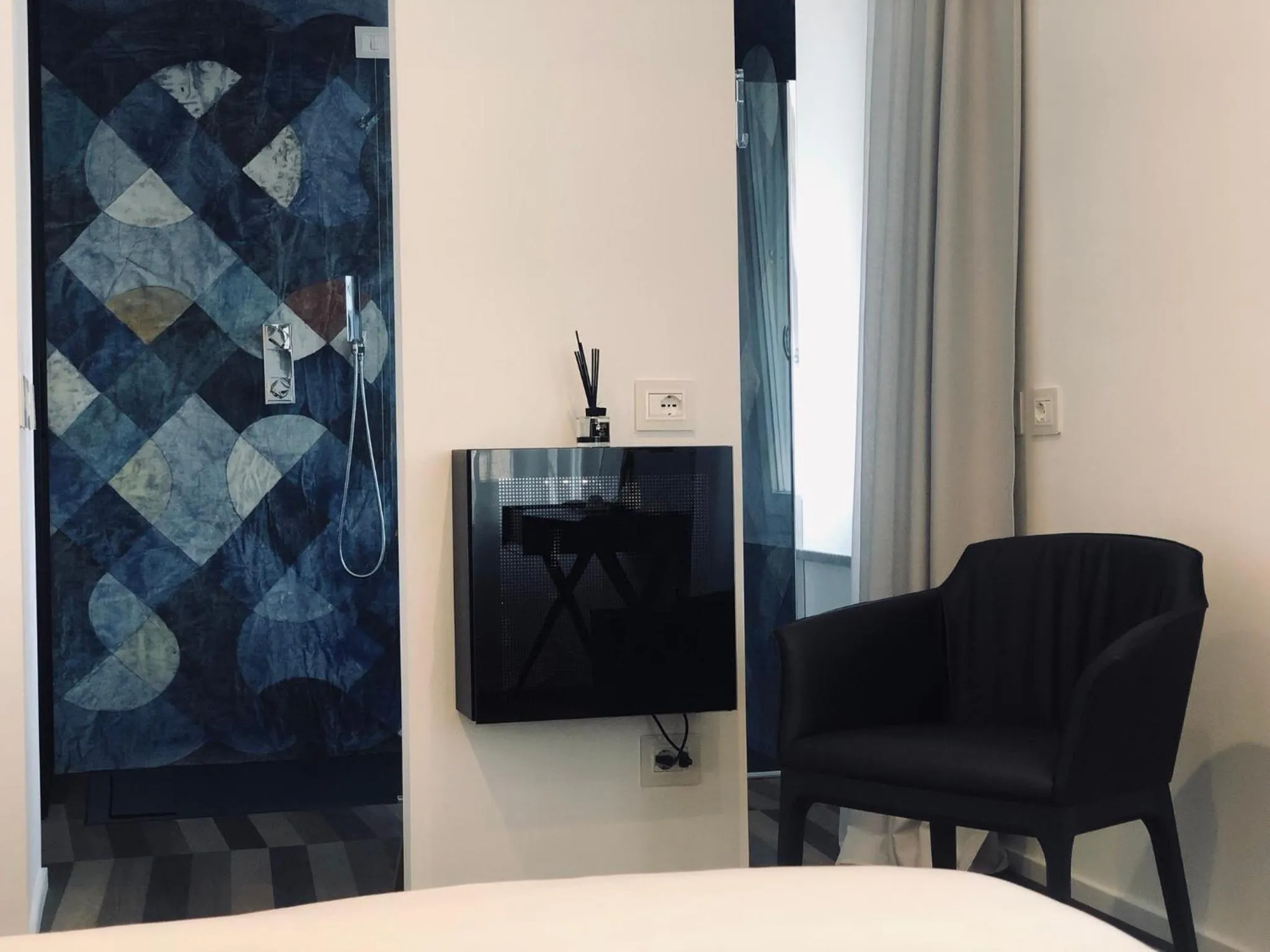 Decorative detail, Bed in Kkult Boutique Hotel & Spa