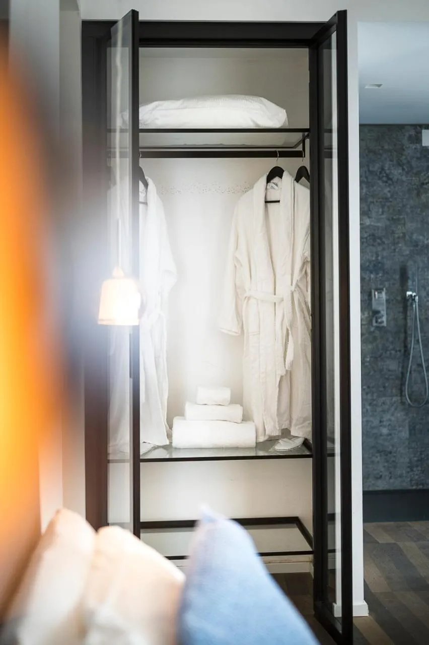 Bed in Kkult Boutique Hotel & Spa