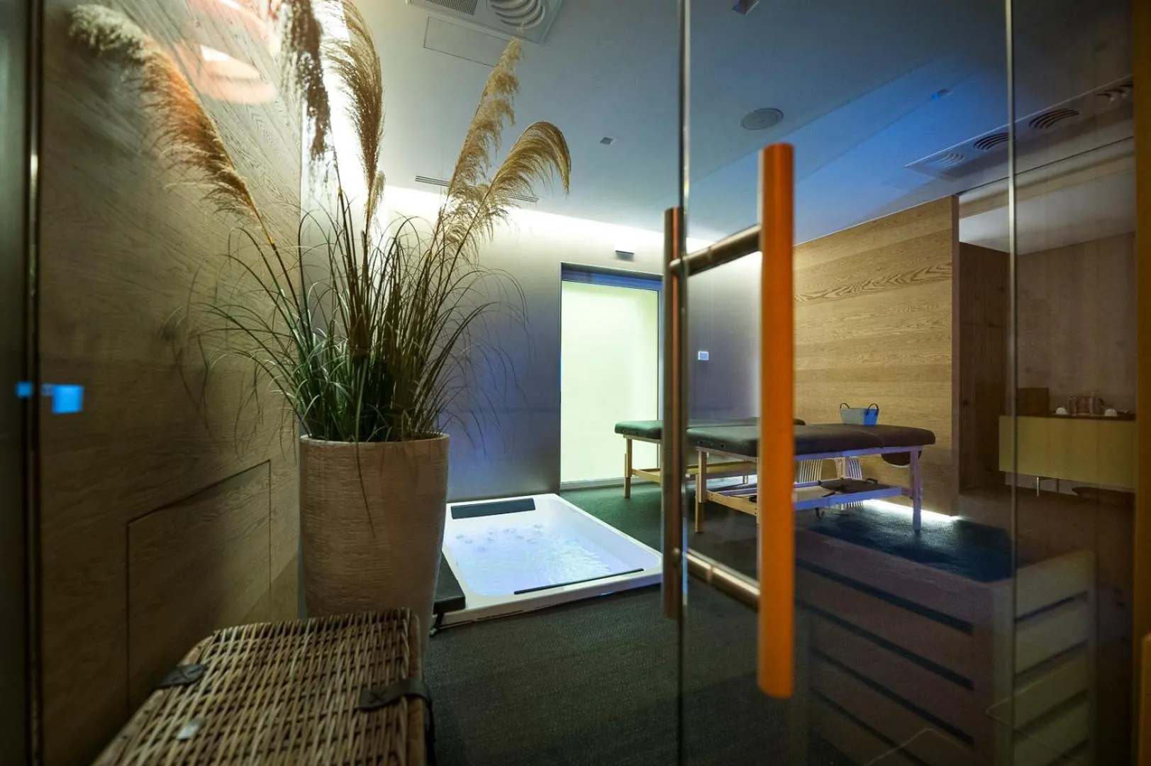 Spa and wellness centre/facilities, Bed in HOTIDAY Olbia Wallure