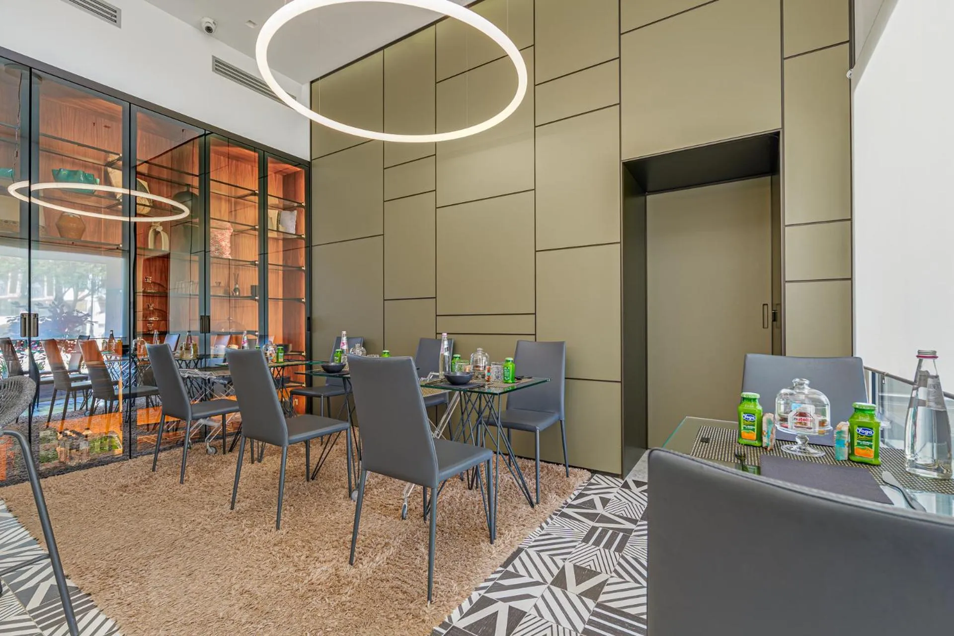 Breakfast in HOTIDAY Olbia Wallure