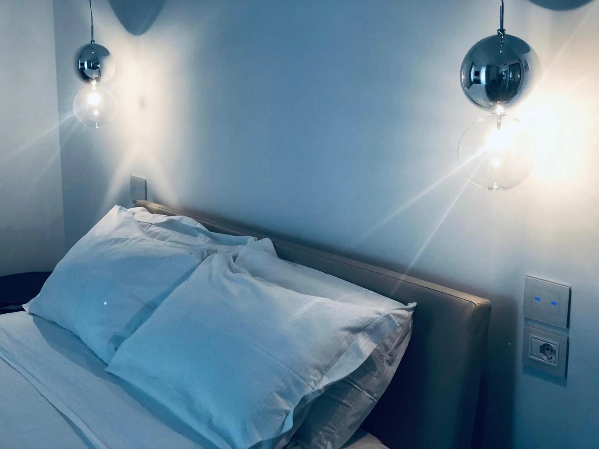 Bed in Kkult Boutique Hotel & Spa