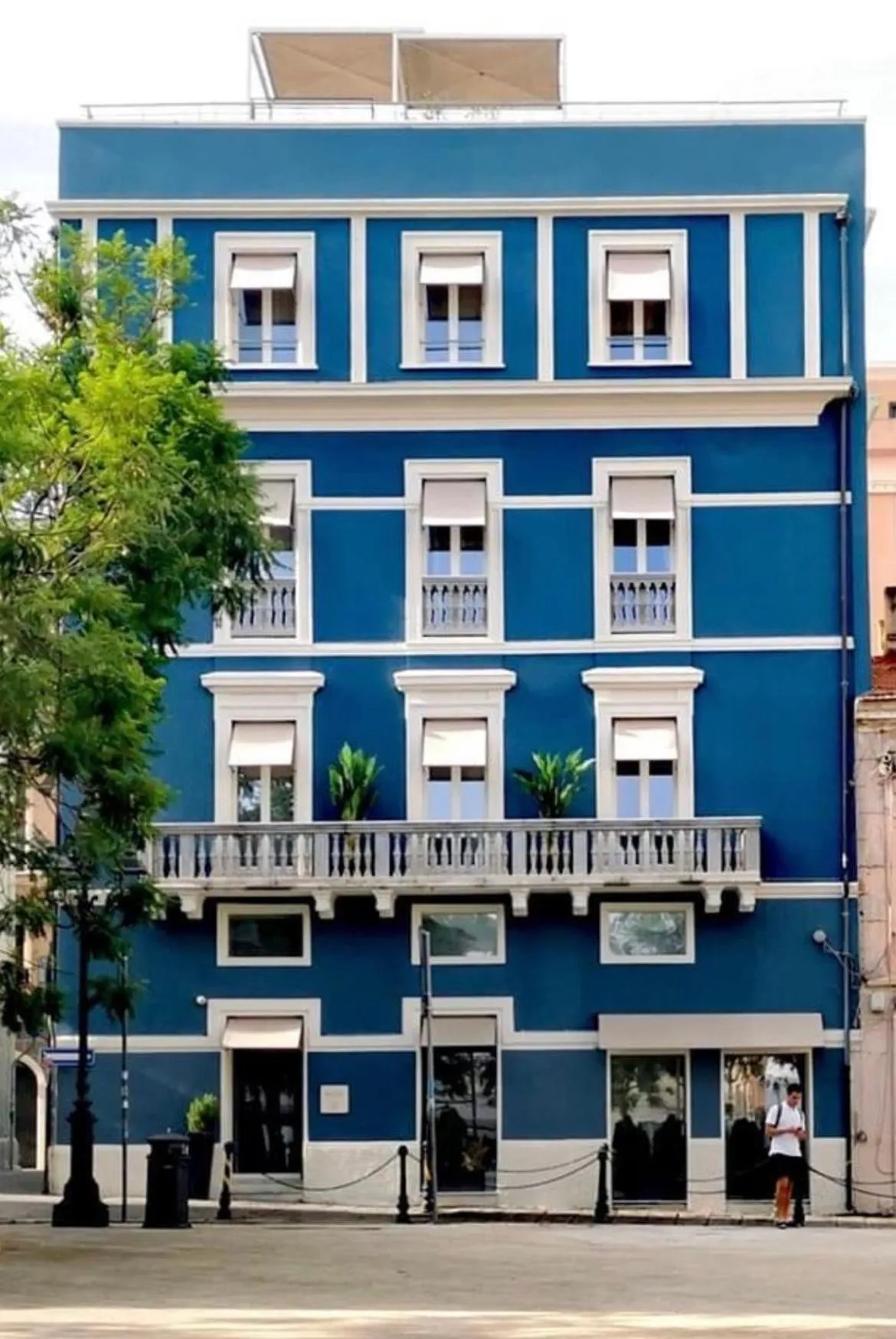 HOTIDAY Room Collection - Olbia Wallure