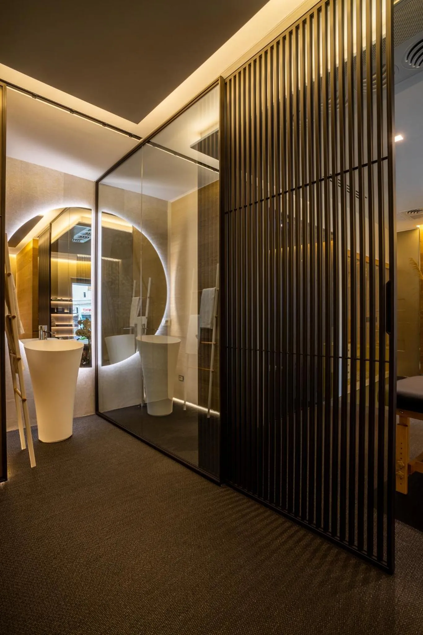 Spa and wellness centre/facilities, Bed in HOTIDAY Olbia Wallure