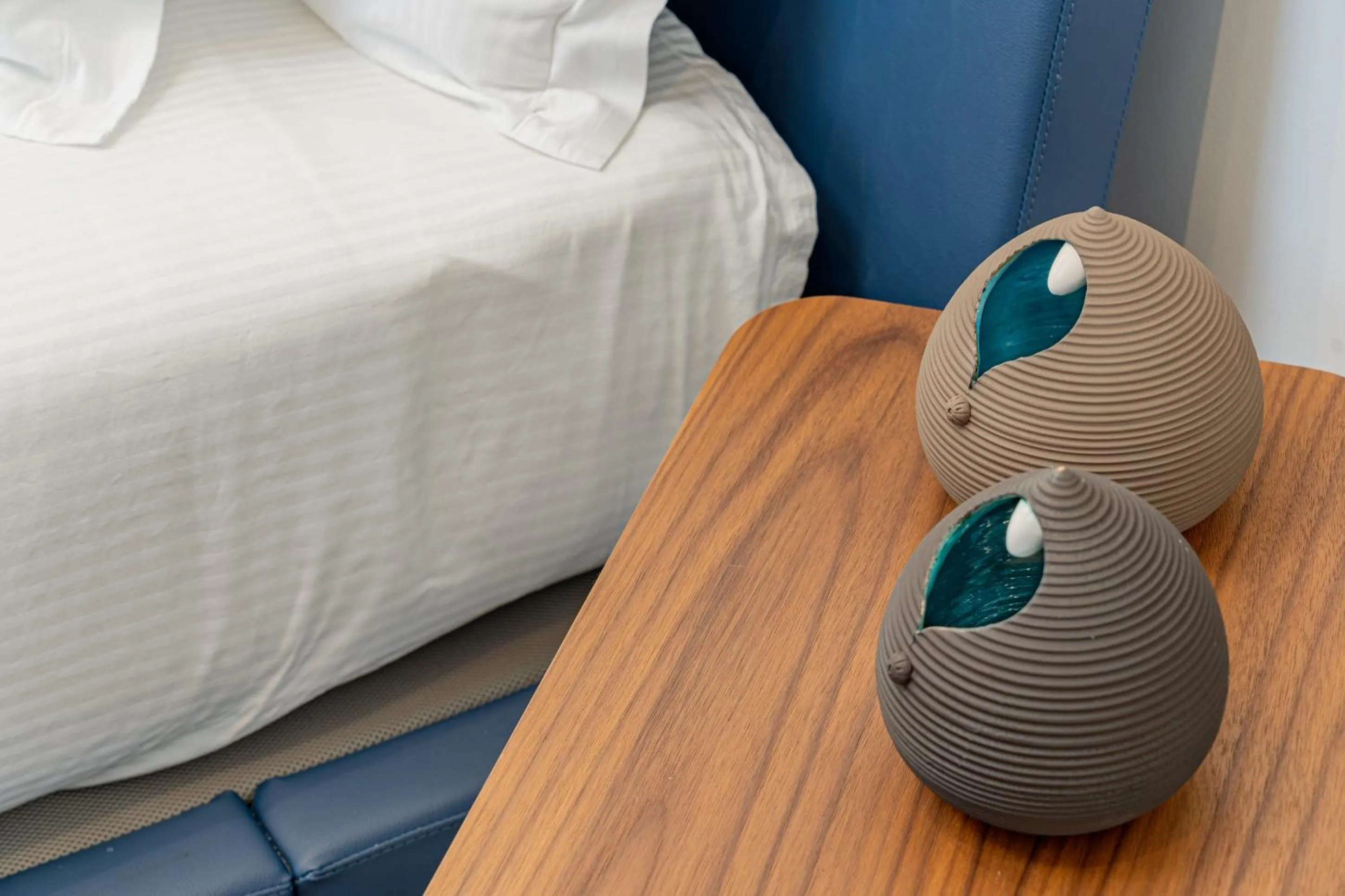 Bed in Kkult Boutique Hotel & Spa