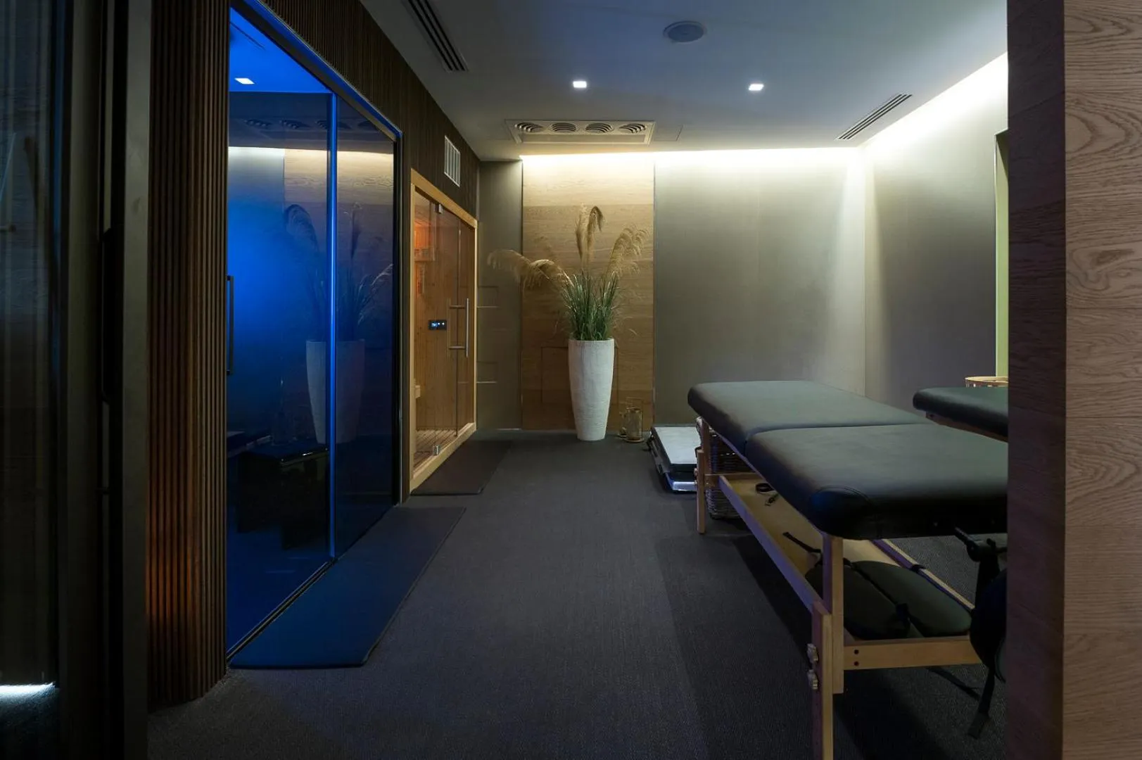 Spa and wellness centre/facilities in HOTIDAY Olbia Wallure
