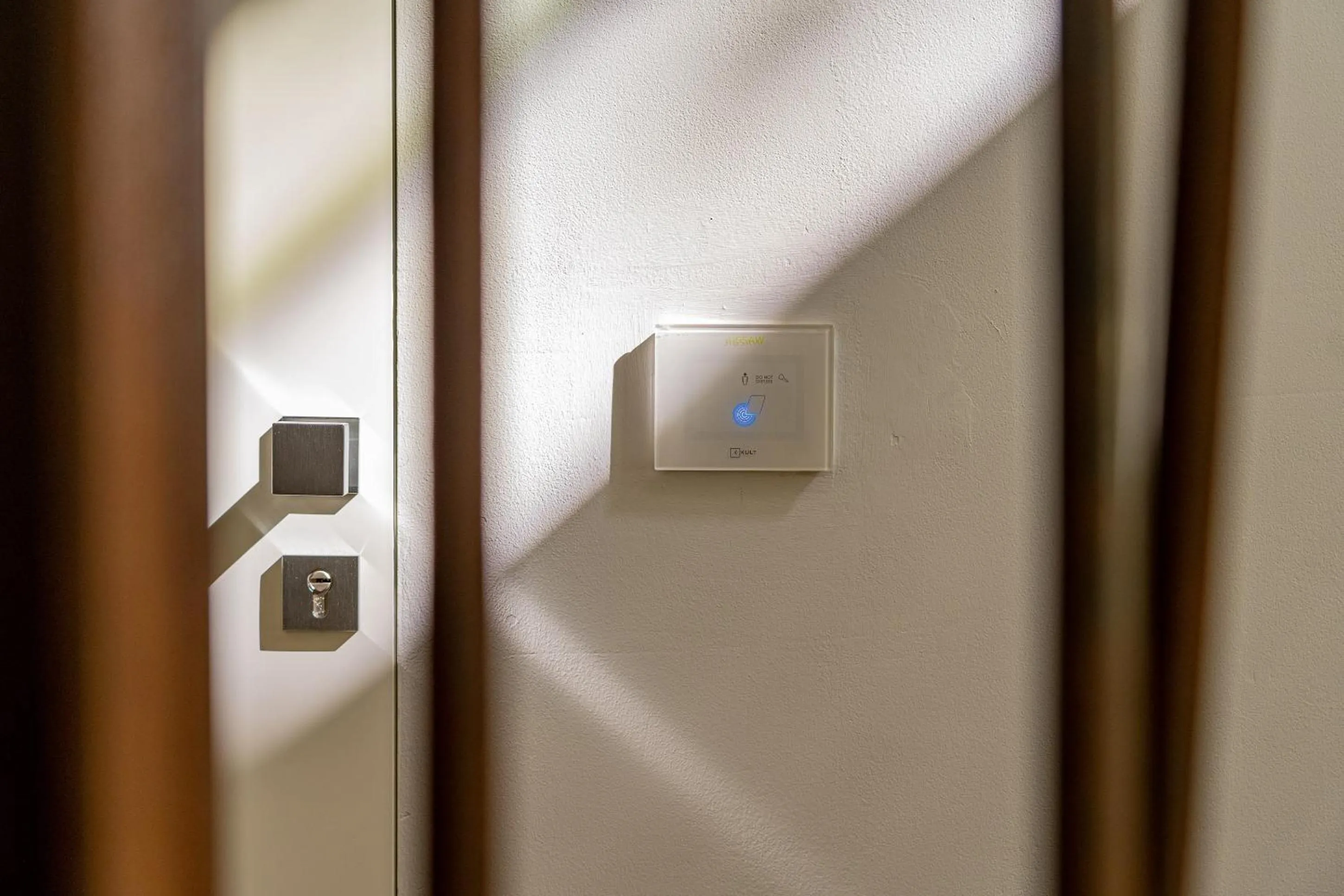 Logo/Certificate/Sign/Award in Kkult Boutique Hotel & Spa