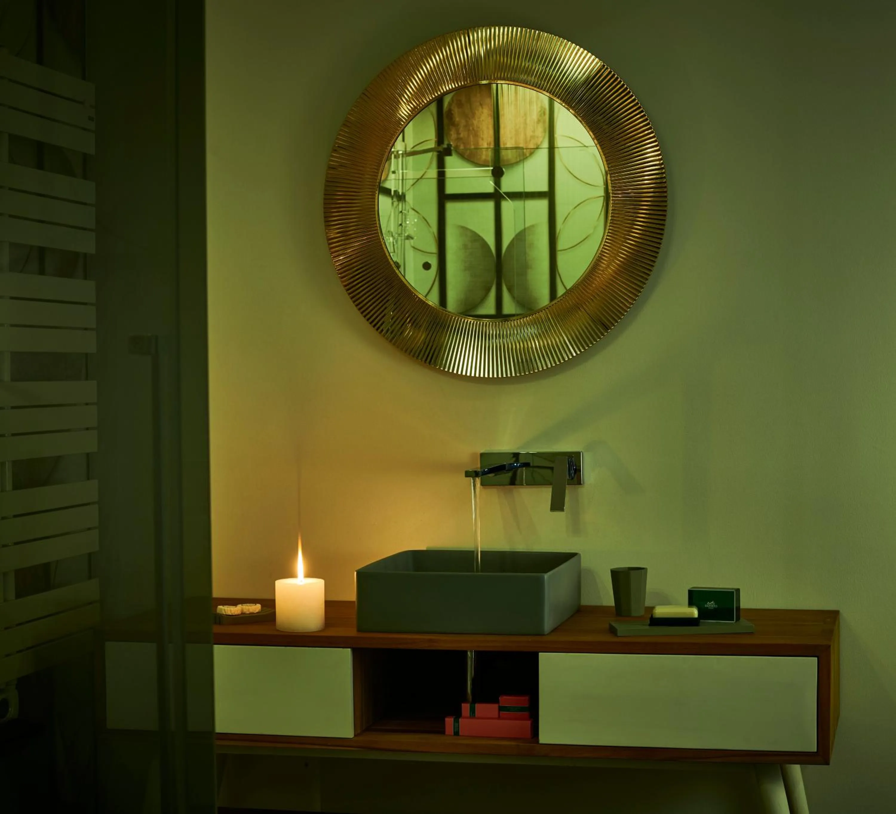 Spa and wellness centre/facilities in HOTIDAY Olbia Wallure