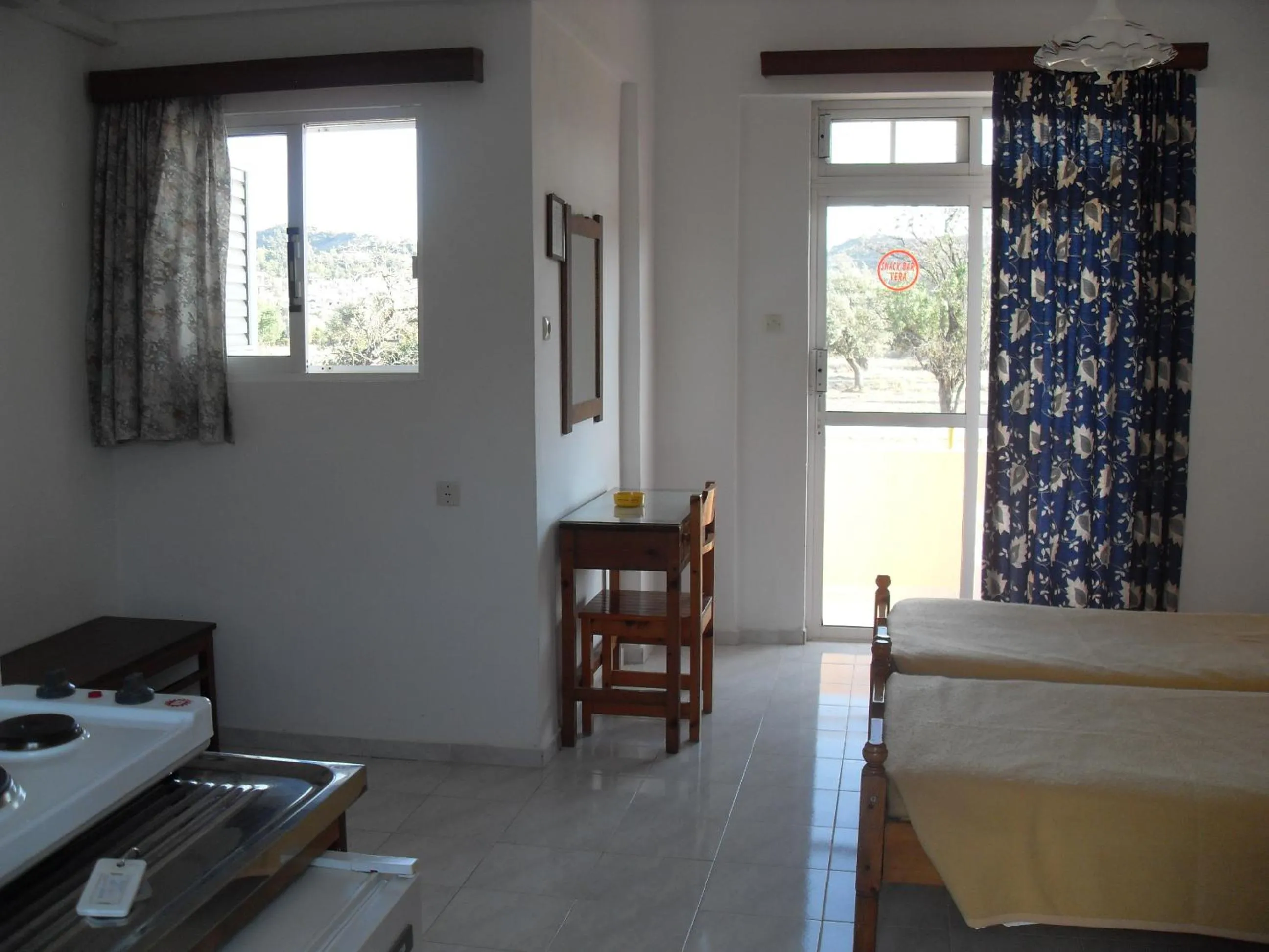 Photo of the whole room in Vera Studios