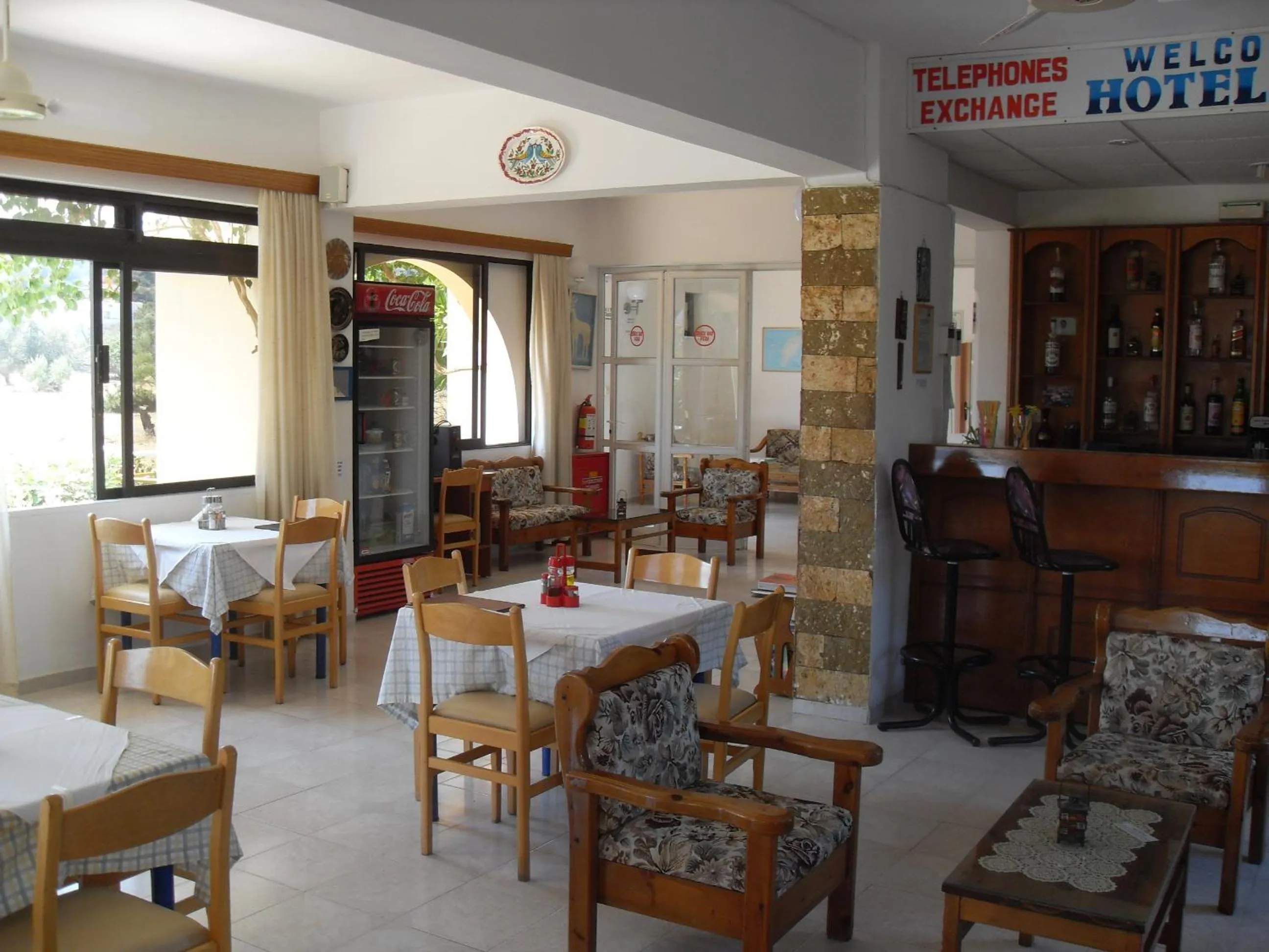 Restaurant/places to eat in Vera Studios