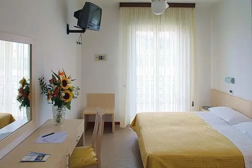 Photo of the whole room, Bed in Hotel Dolores