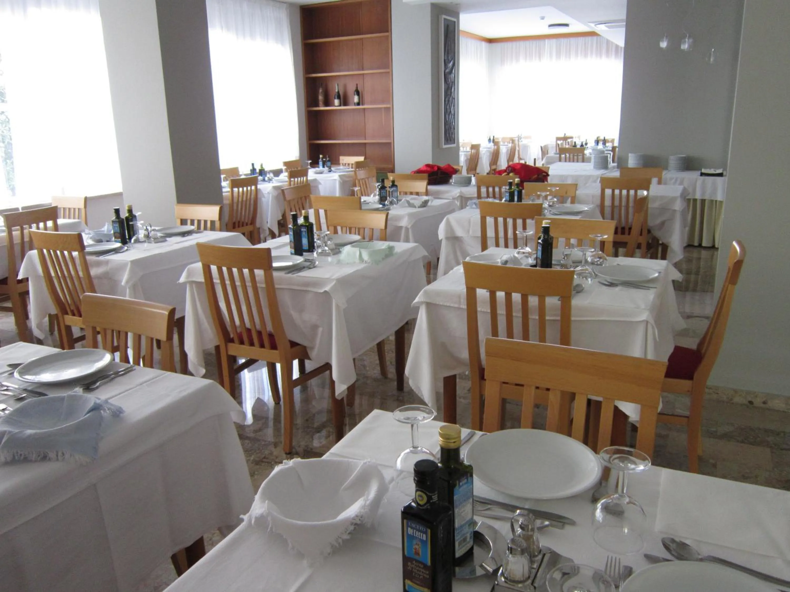 Restaurant/places to eat in Hotel Dolores
