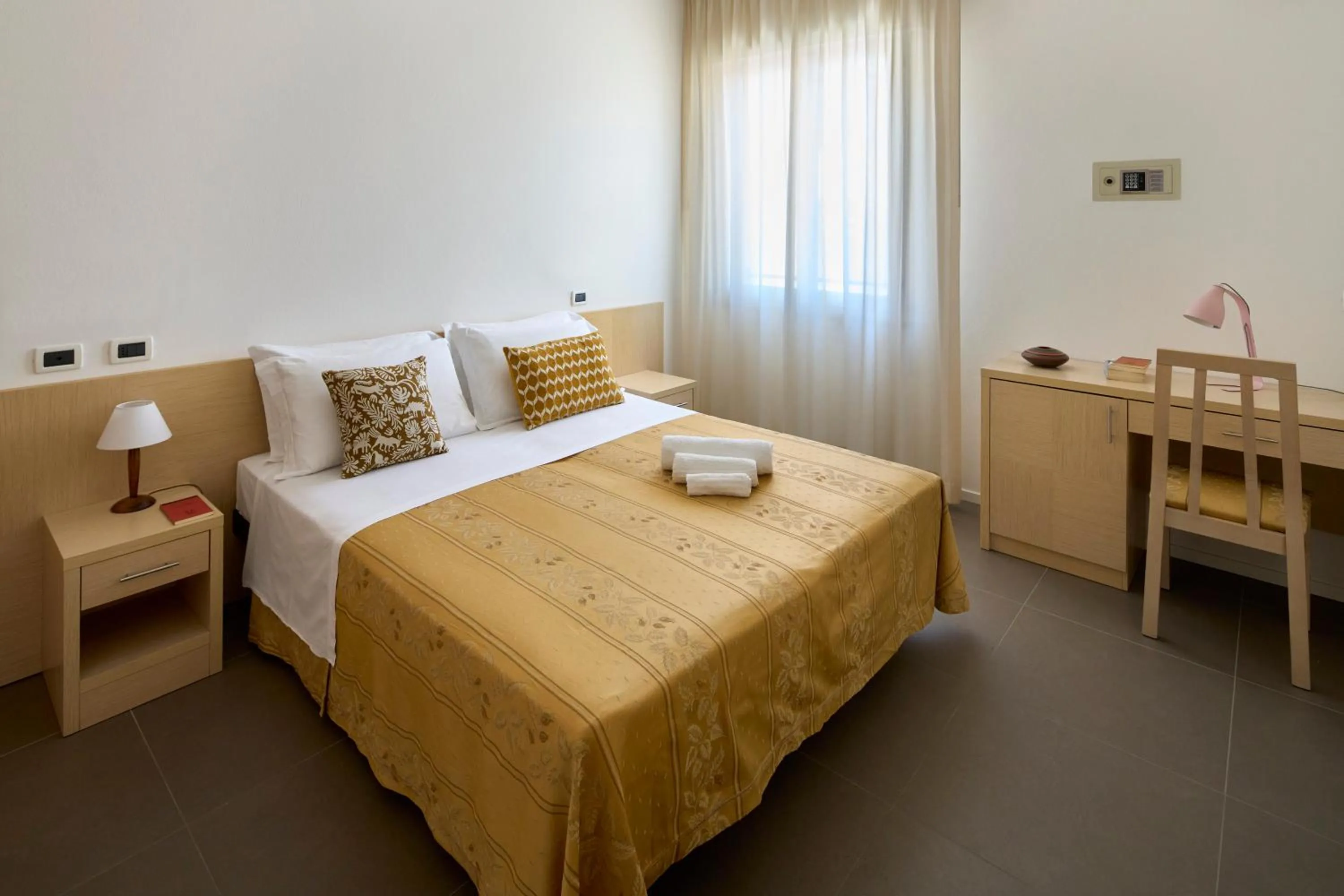 Bedroom, Bed in Hotel Dolores
