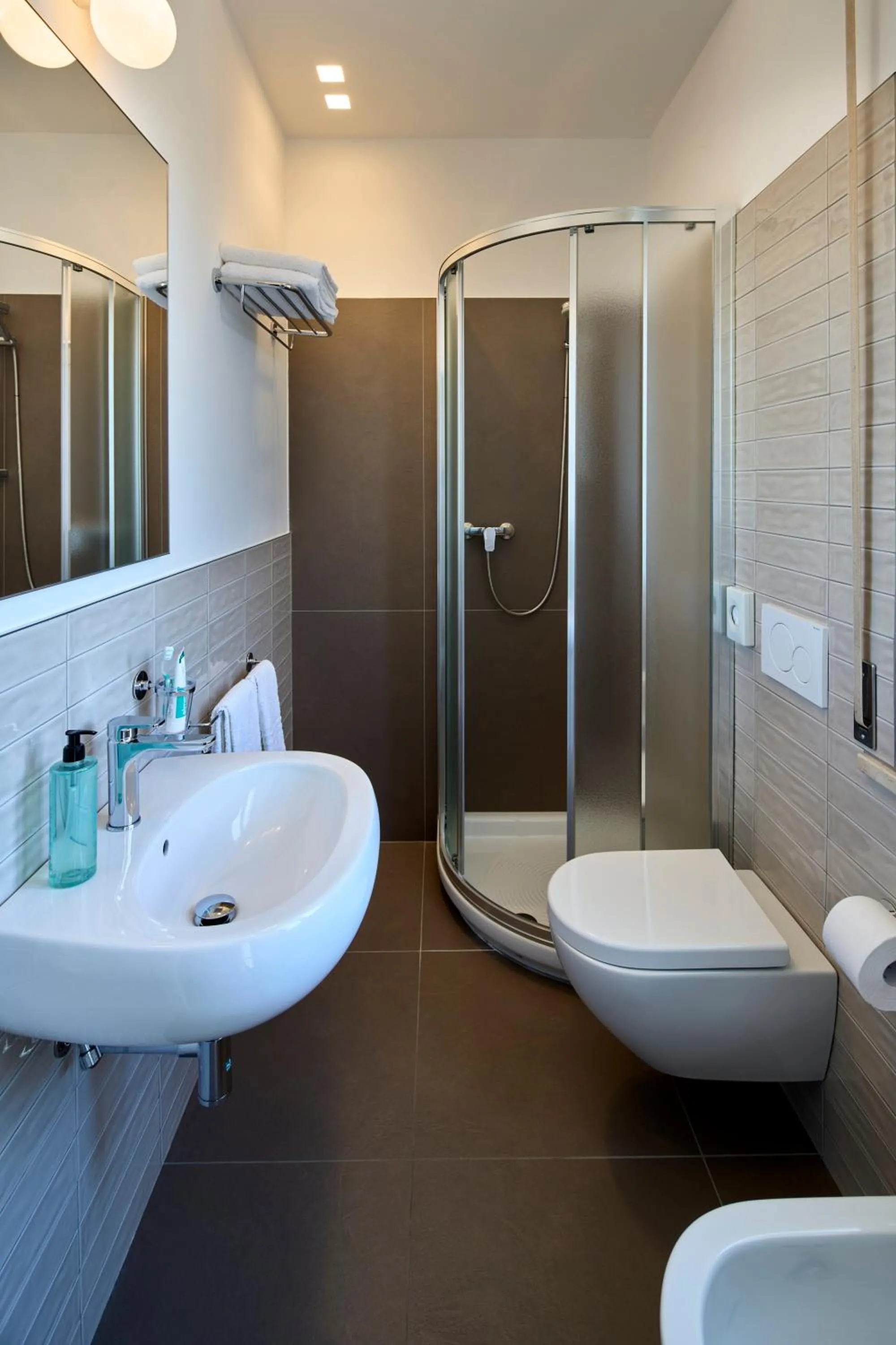 Bathroom in Hotel Dolores