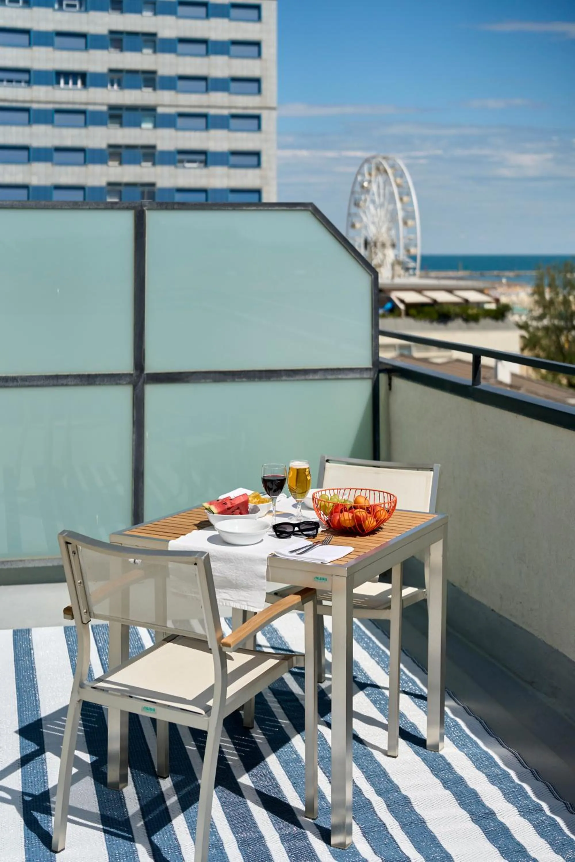 Balcony/Terrace in Hotel Dolores