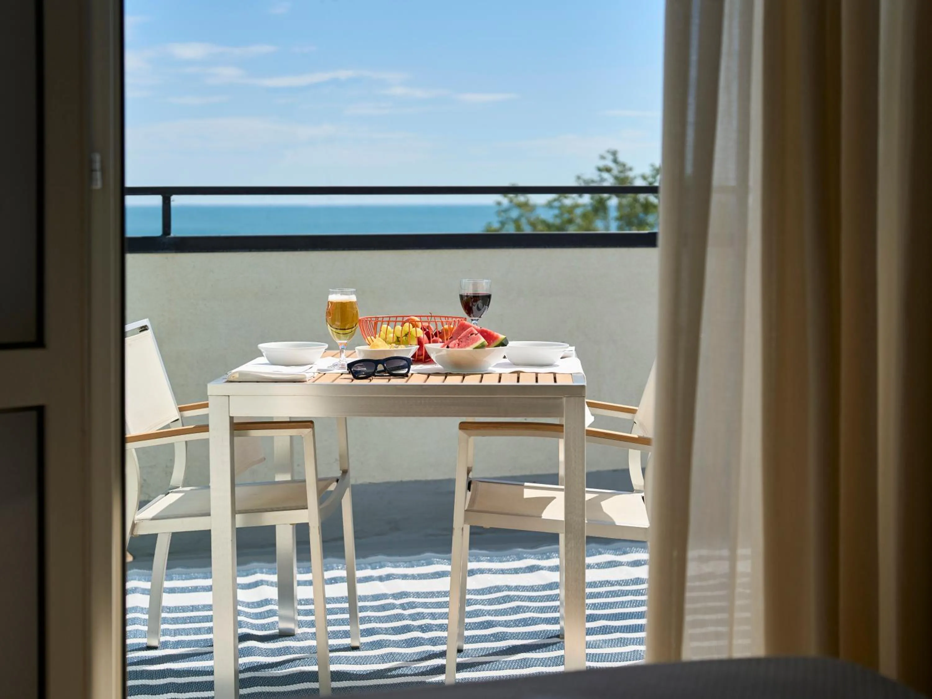 Balcony/Terrace in Hotel Dolores