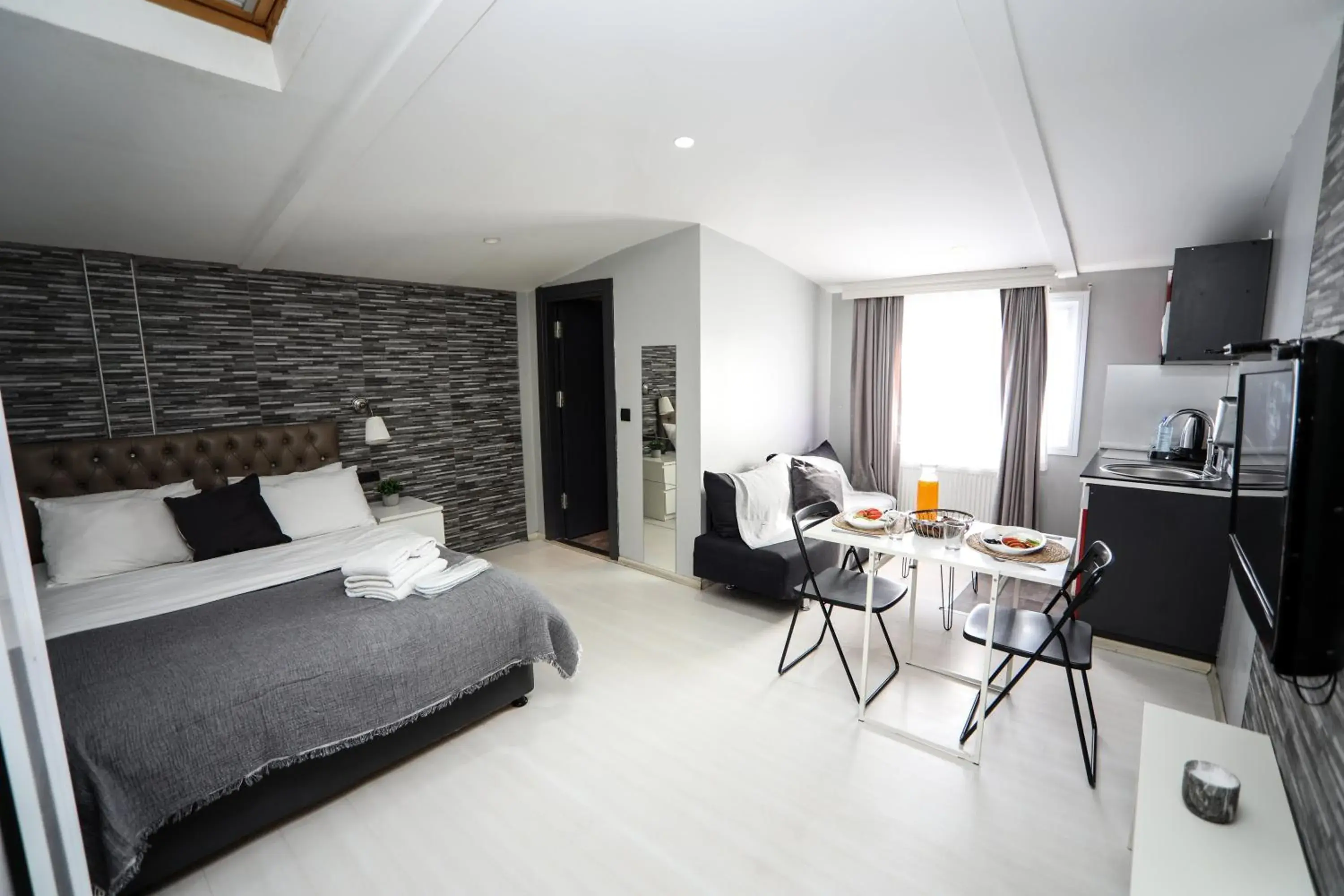 Studio in Arkem Ataşehir Studio in Arkem Ataşehir