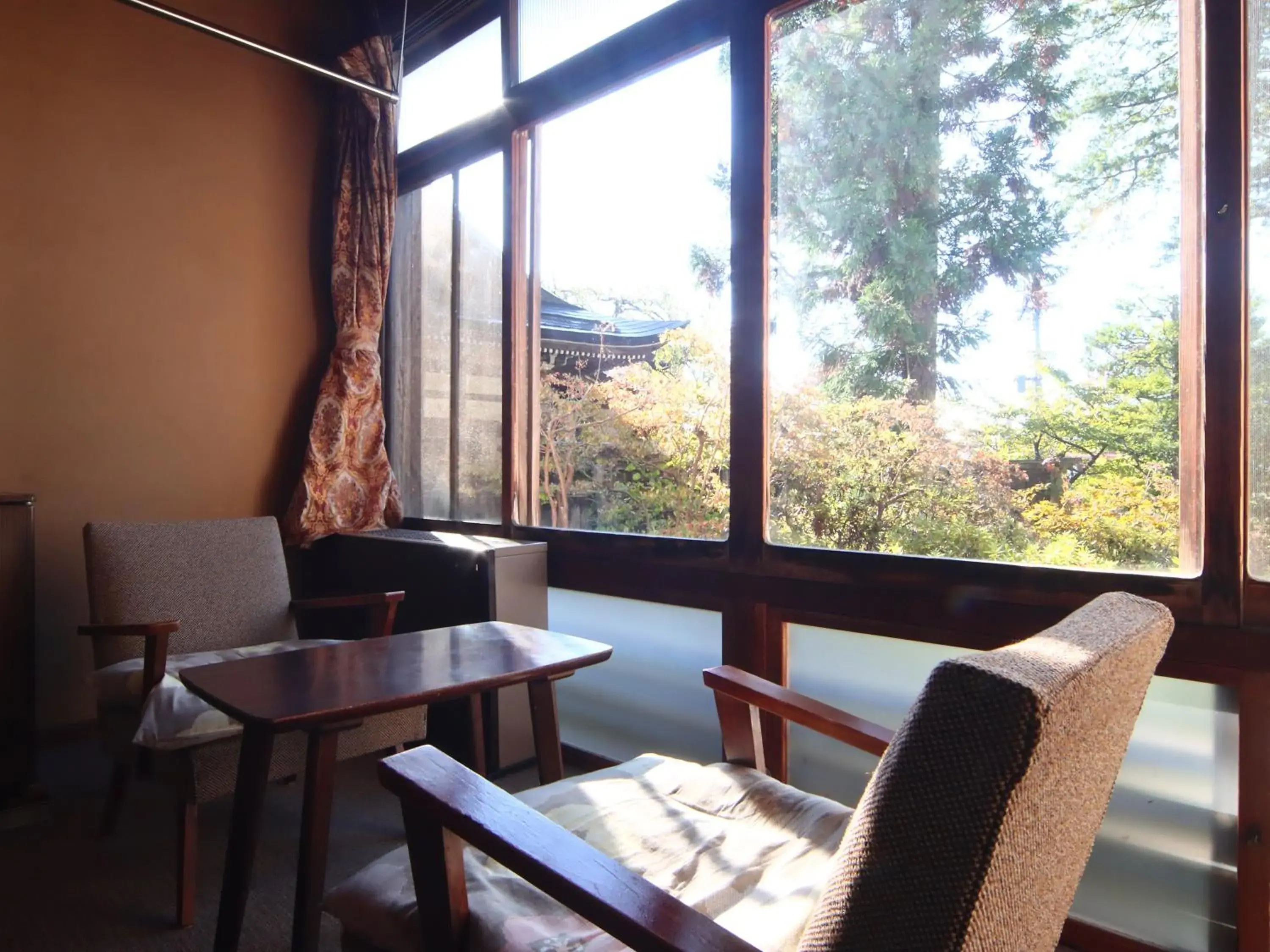 Japanese-Style Room with Shared Bathroom - single occupancy in Maruka Ryokan Japanese-Style Room with Shared Bathroom - single occupancy in Maruka Ryokan