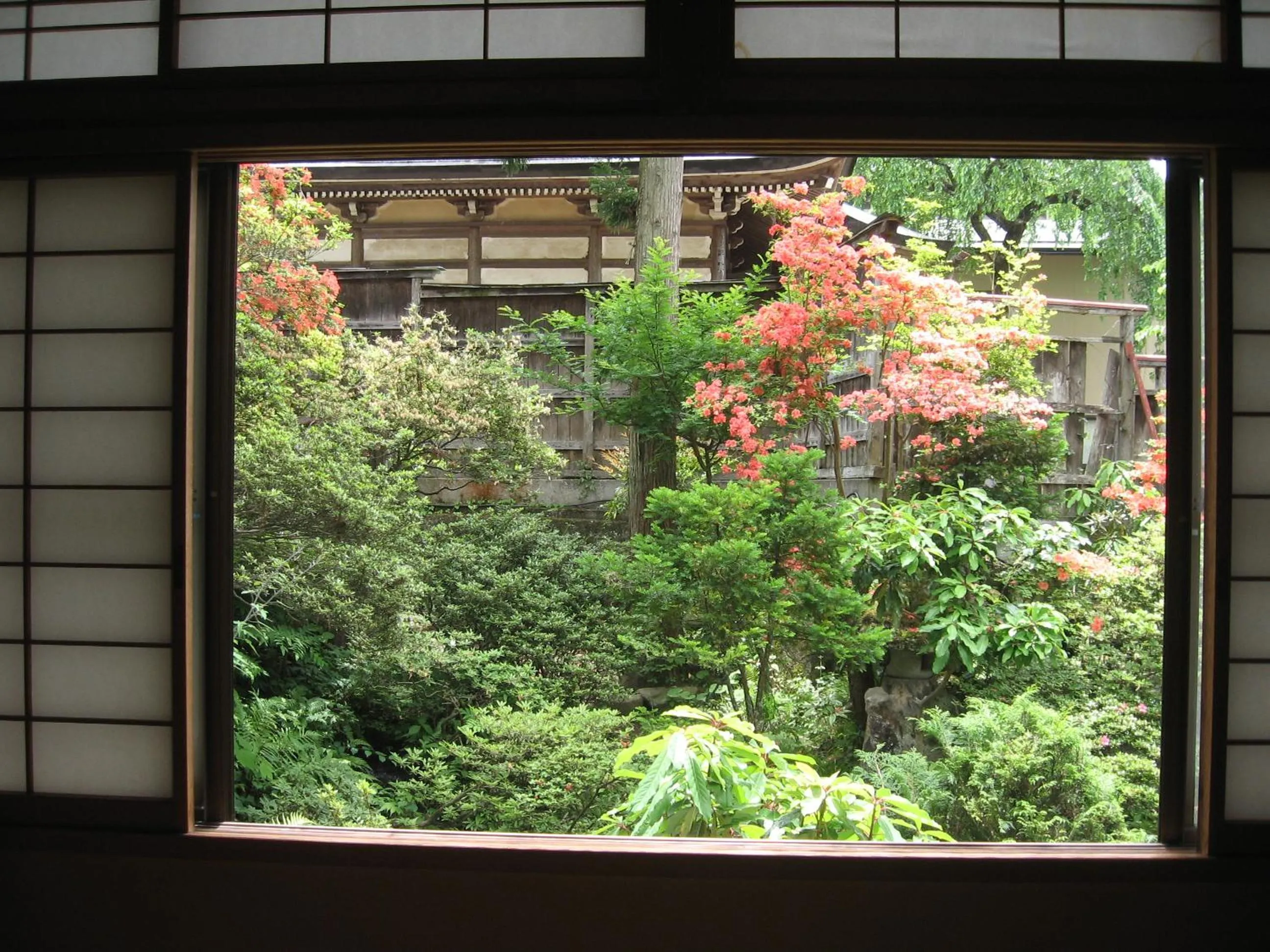 Day in Maruka Ryokan
