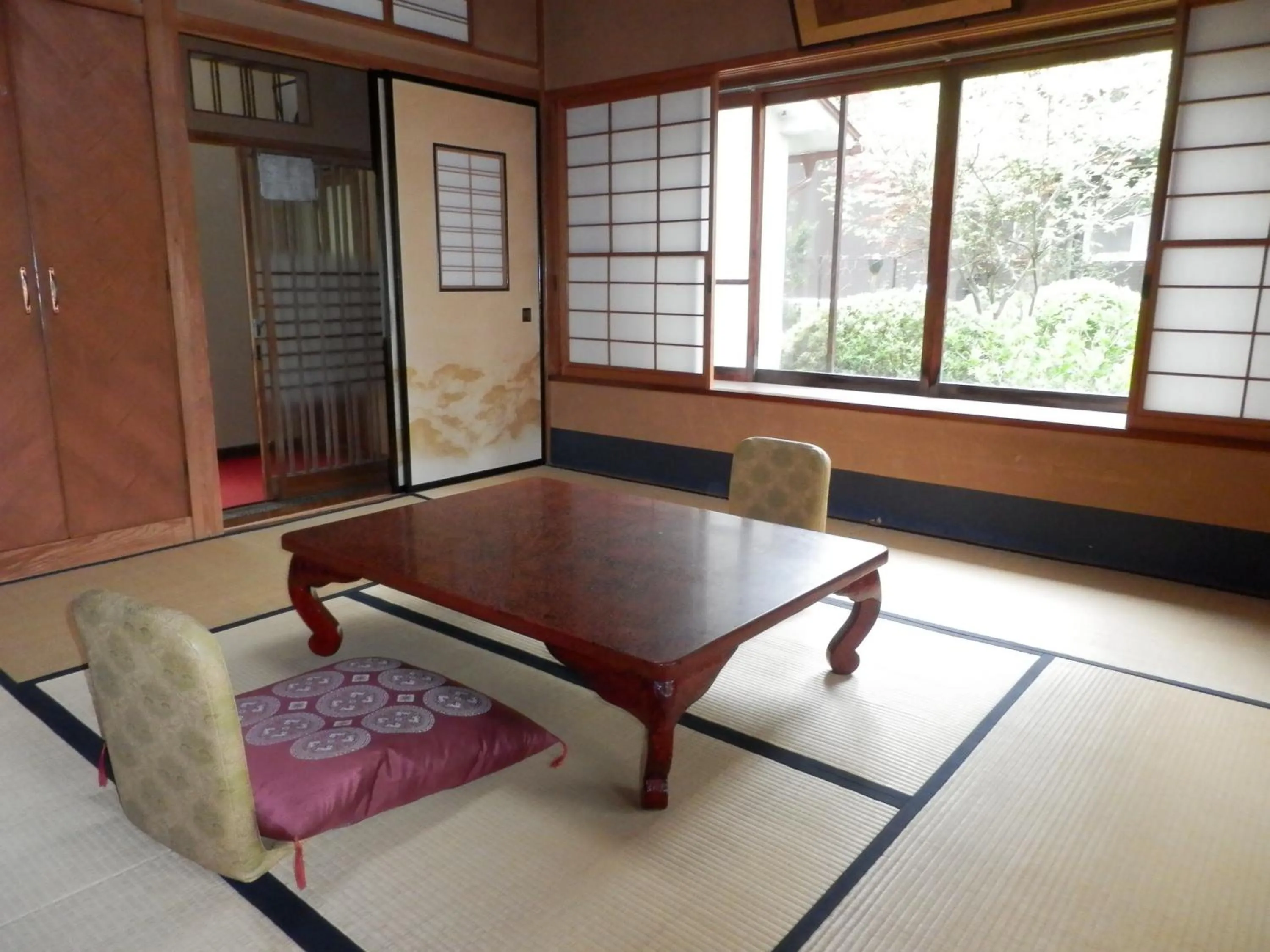 Photo of the whole room in Maruka Ryokan