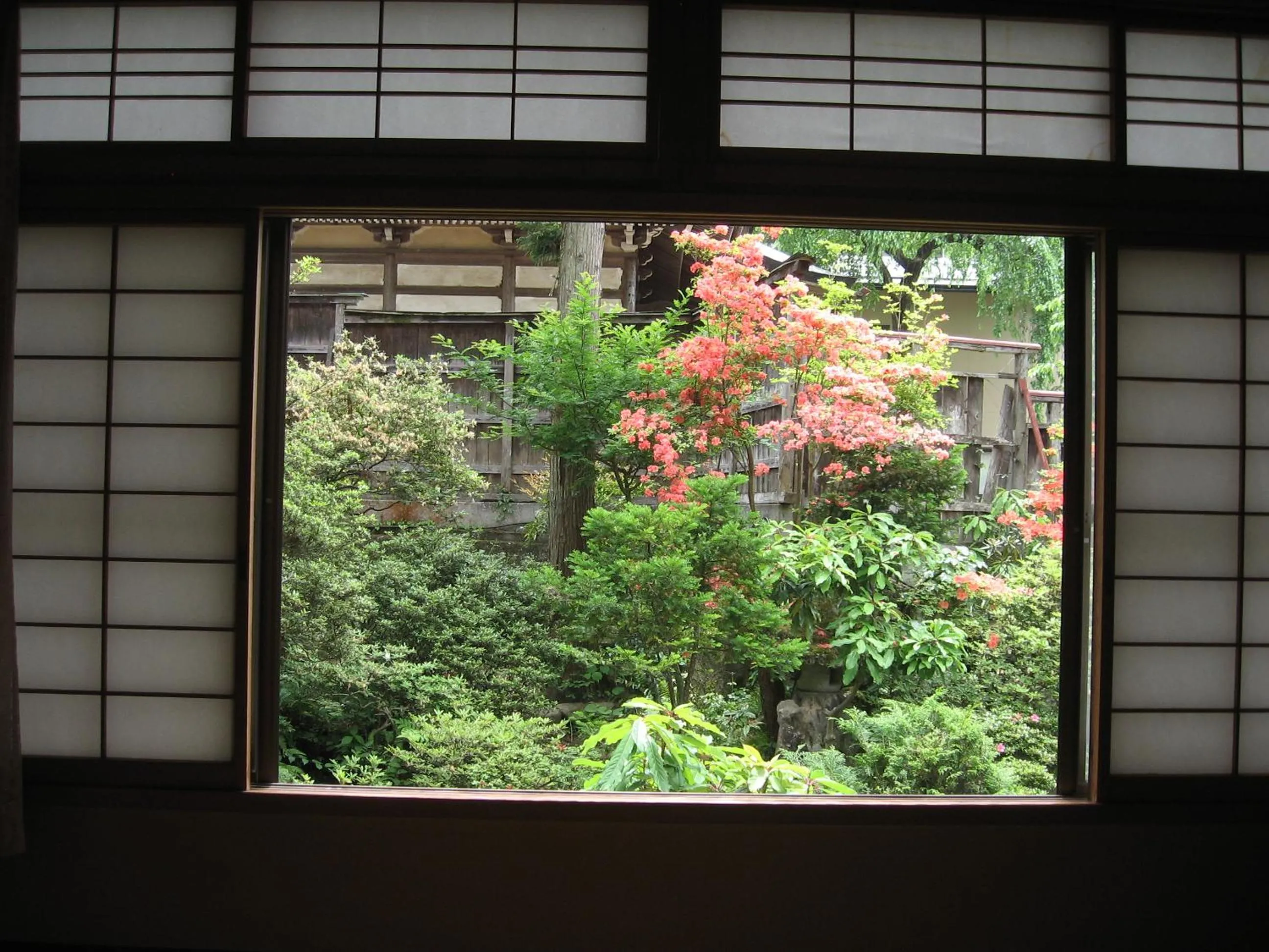 Day in Maruka Ryokan