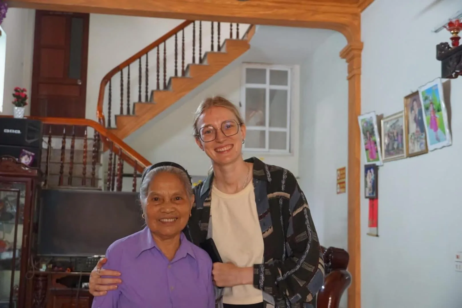 Tam Coc White Swan Homestay