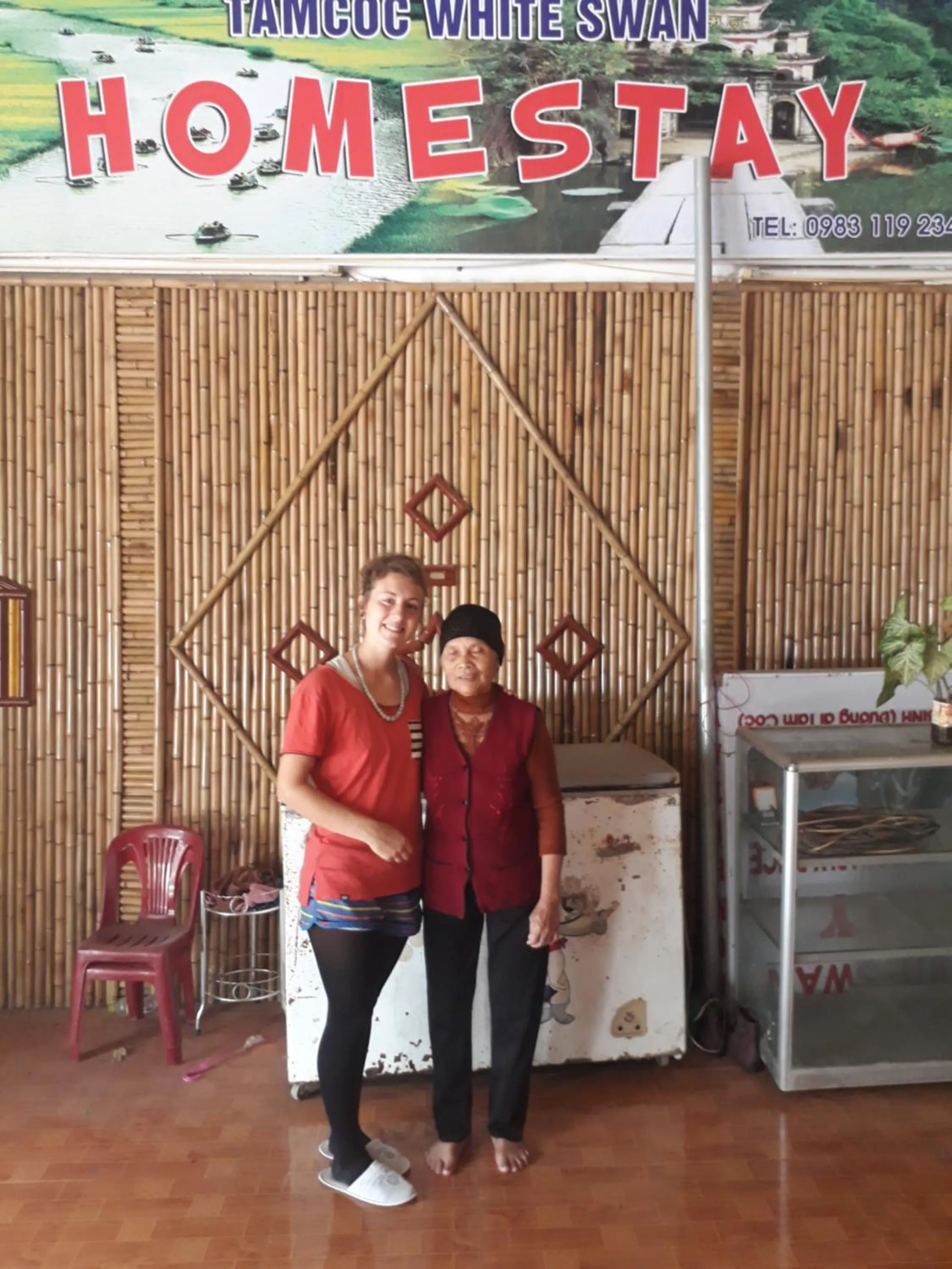 Tam Coc White Swan Homestay
