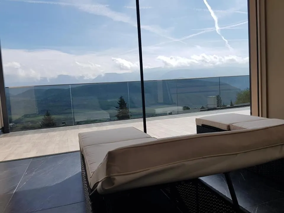 Spa and wellness centre/facilities in Aparthotel Malga