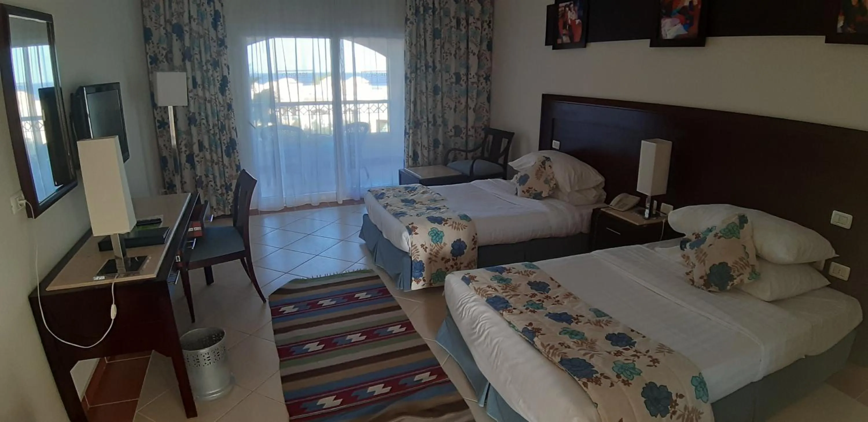 Bedroom, Bed in Concorde Moreen Beach Resort